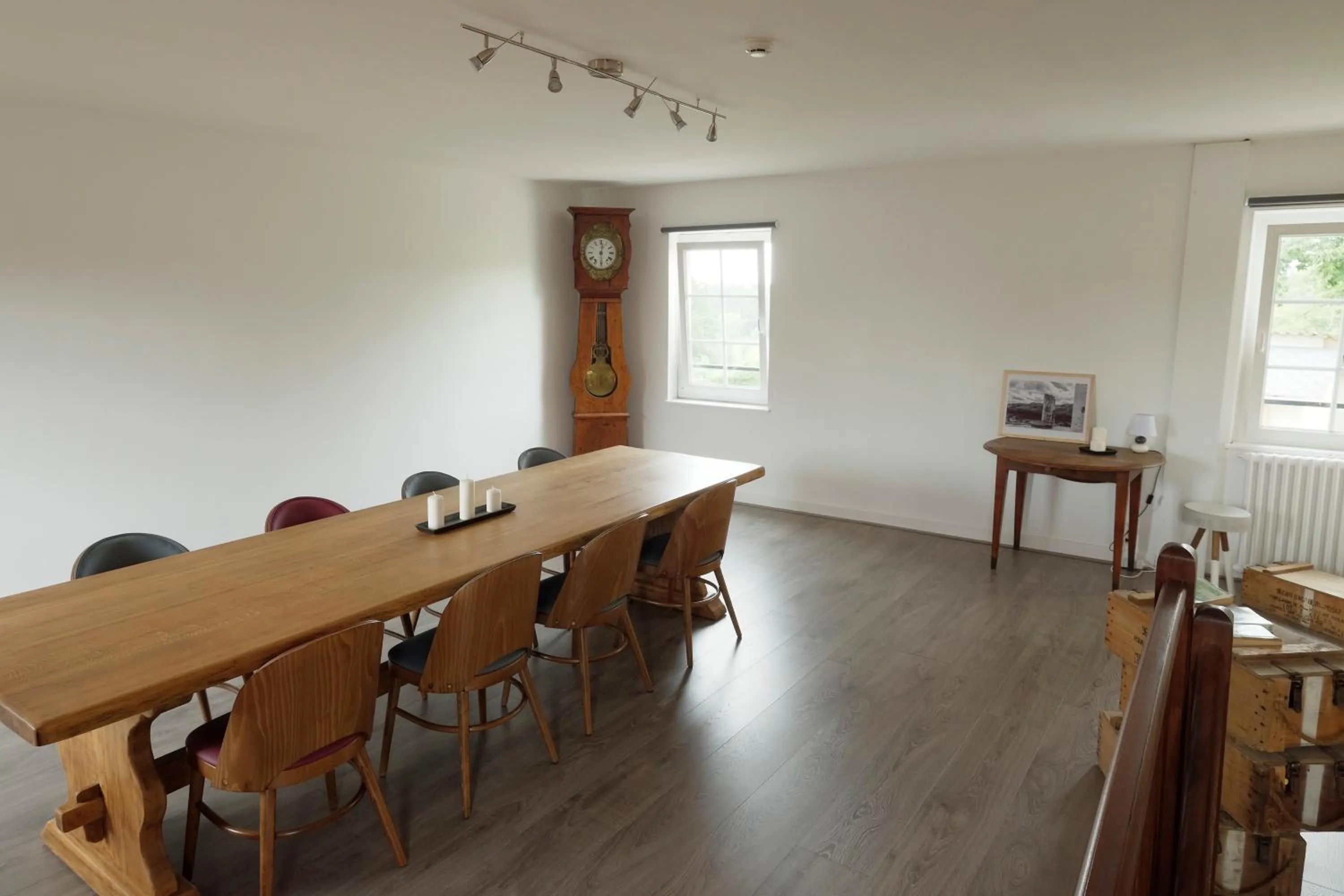 Meeting/conference room in Logis Hotel Le Relais du Teulet