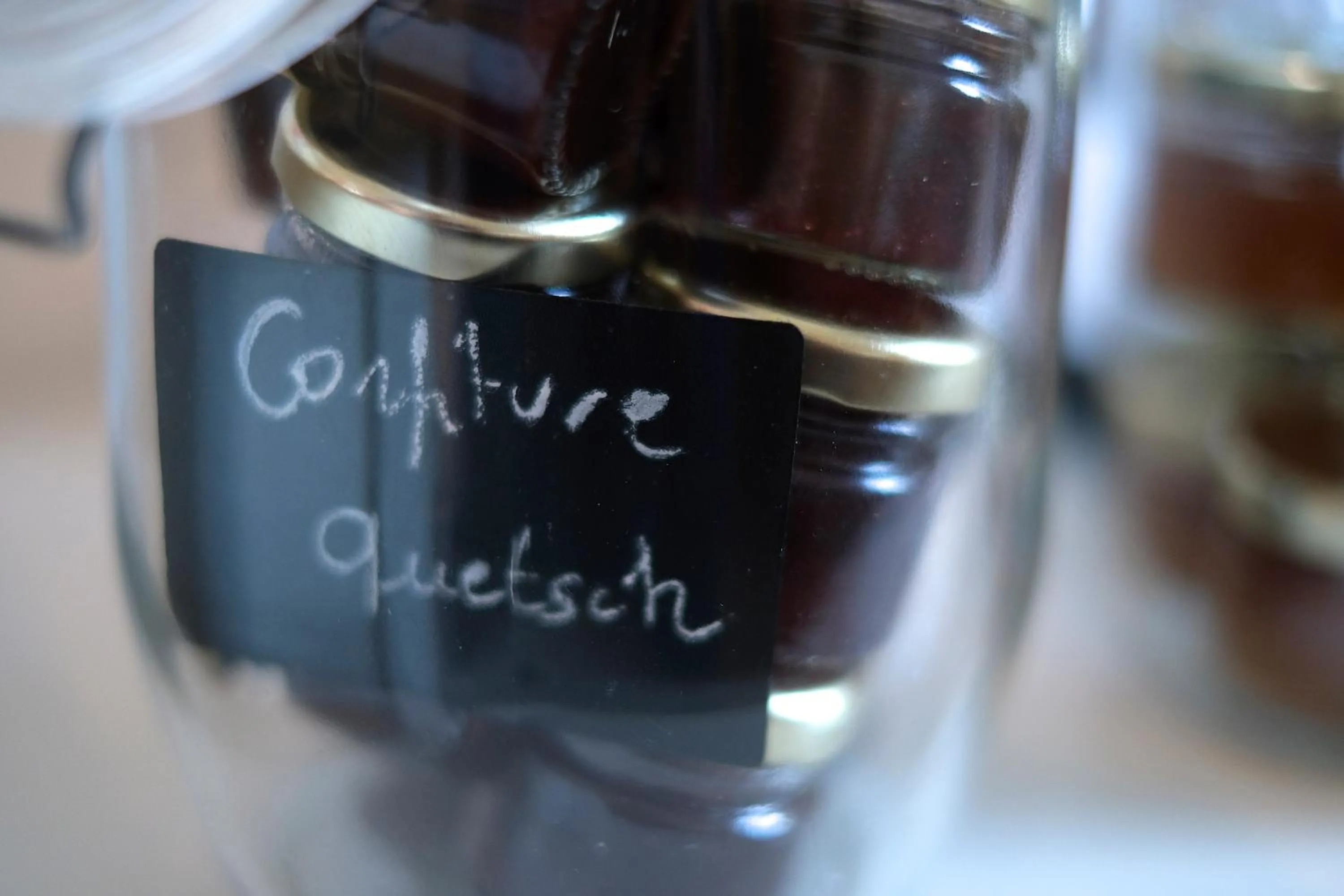 Breakfast in Logis Hotel Le Relais du Teulet