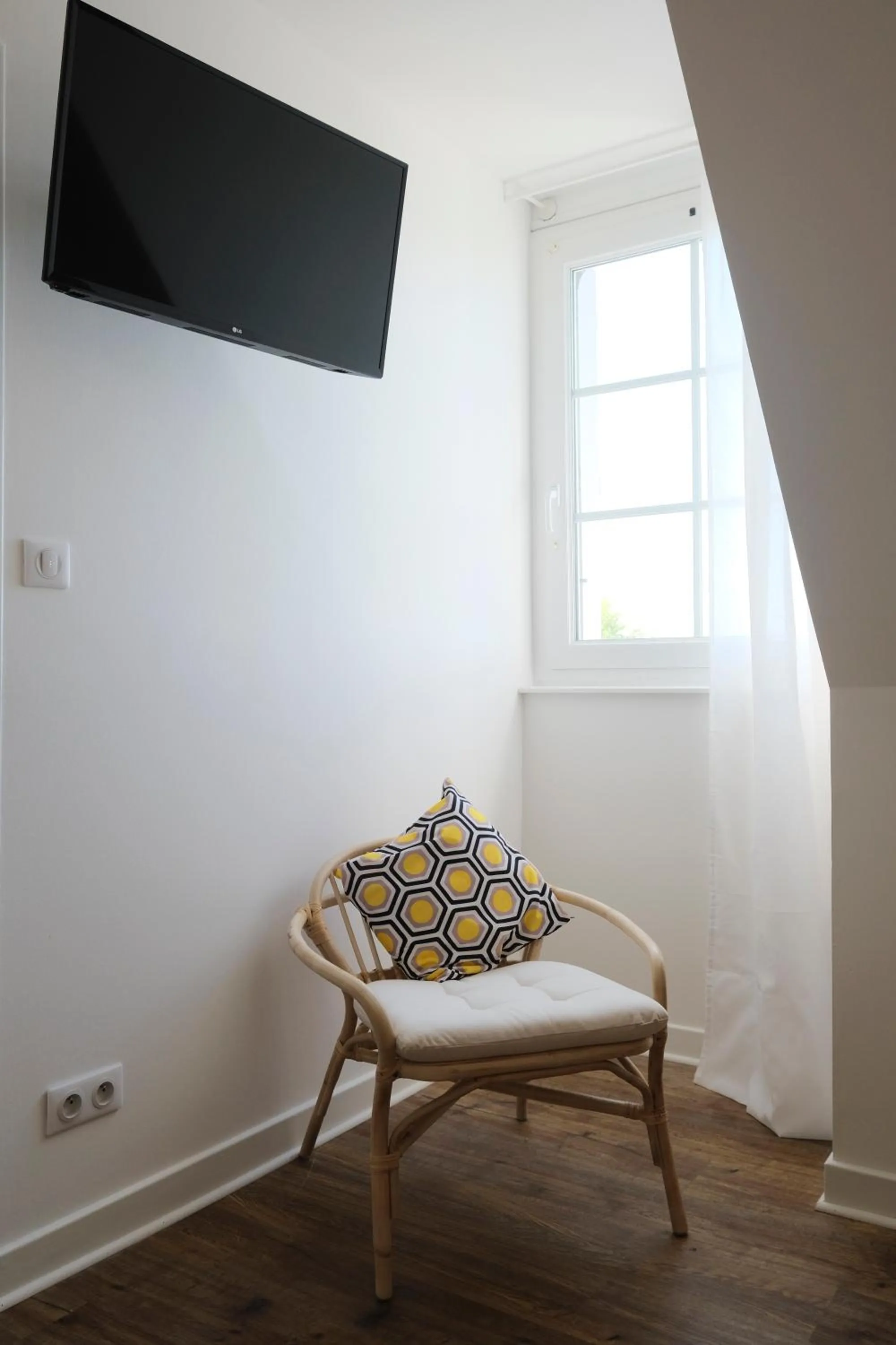 Breakfast in Logis Hotel Le Relais du Teulet