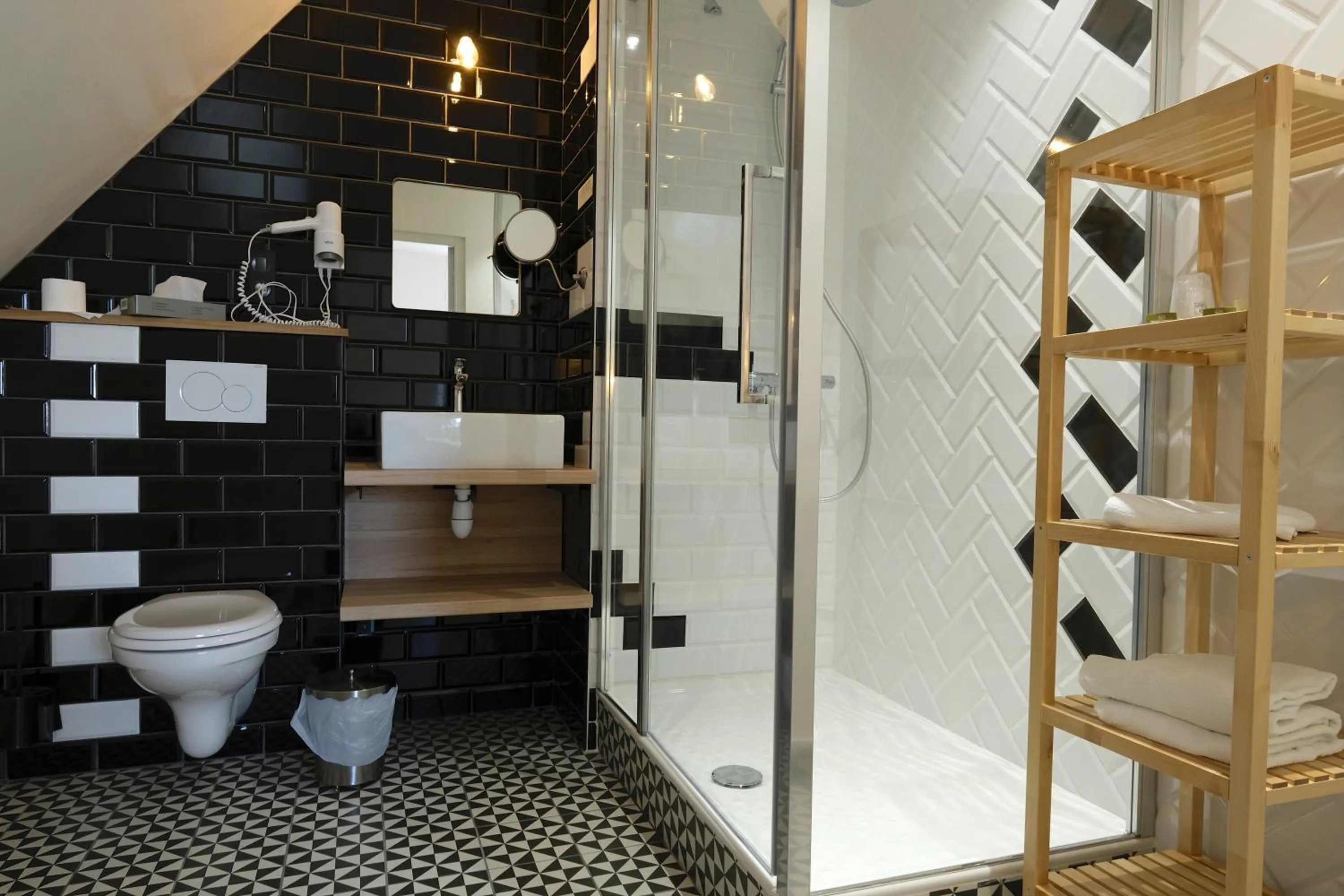 Breakfast in Logis Hotel Le Relais du Teulet