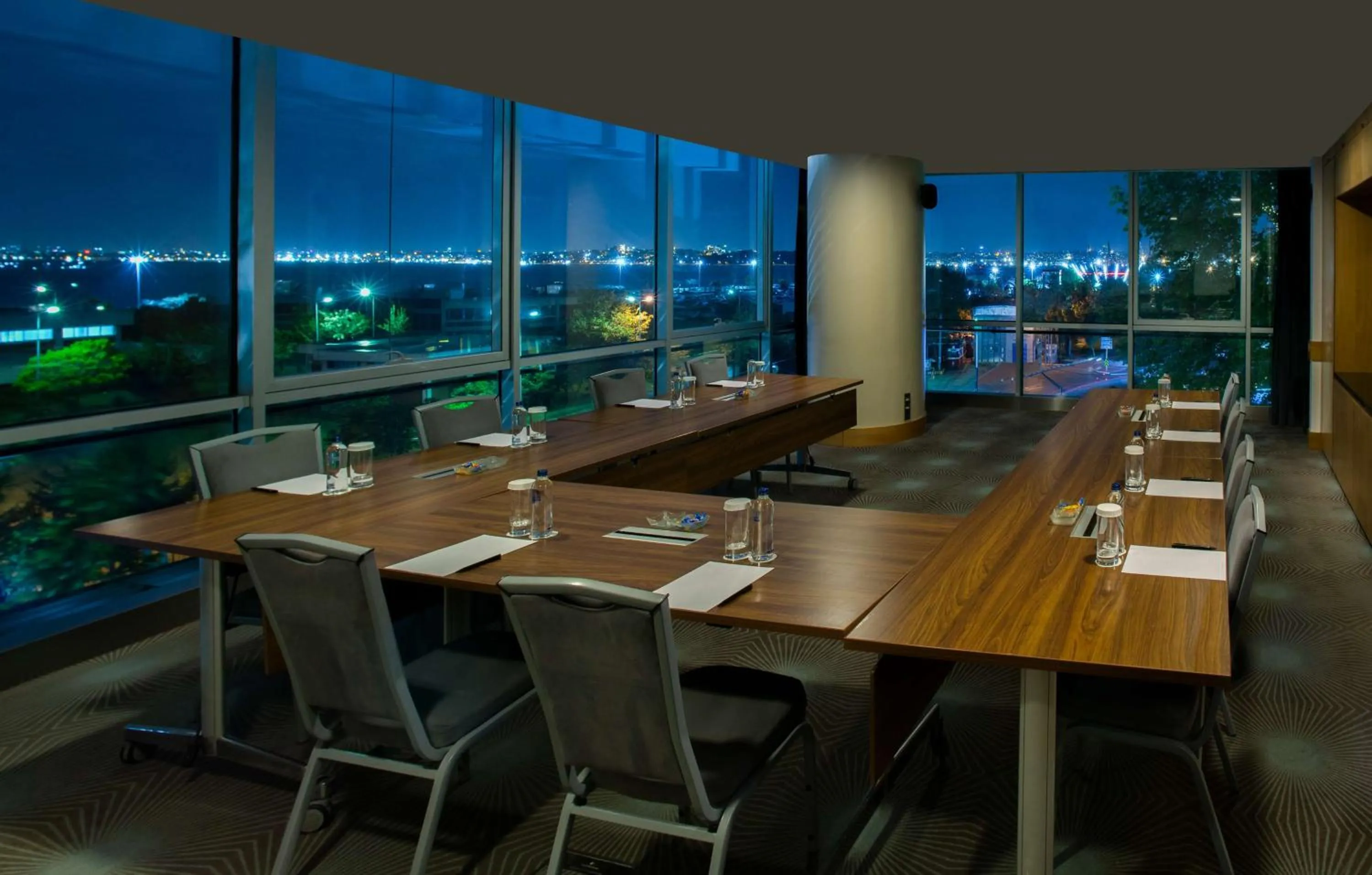 Meeting/conference room in DoubleTree By Hilton Istanbul - Moda