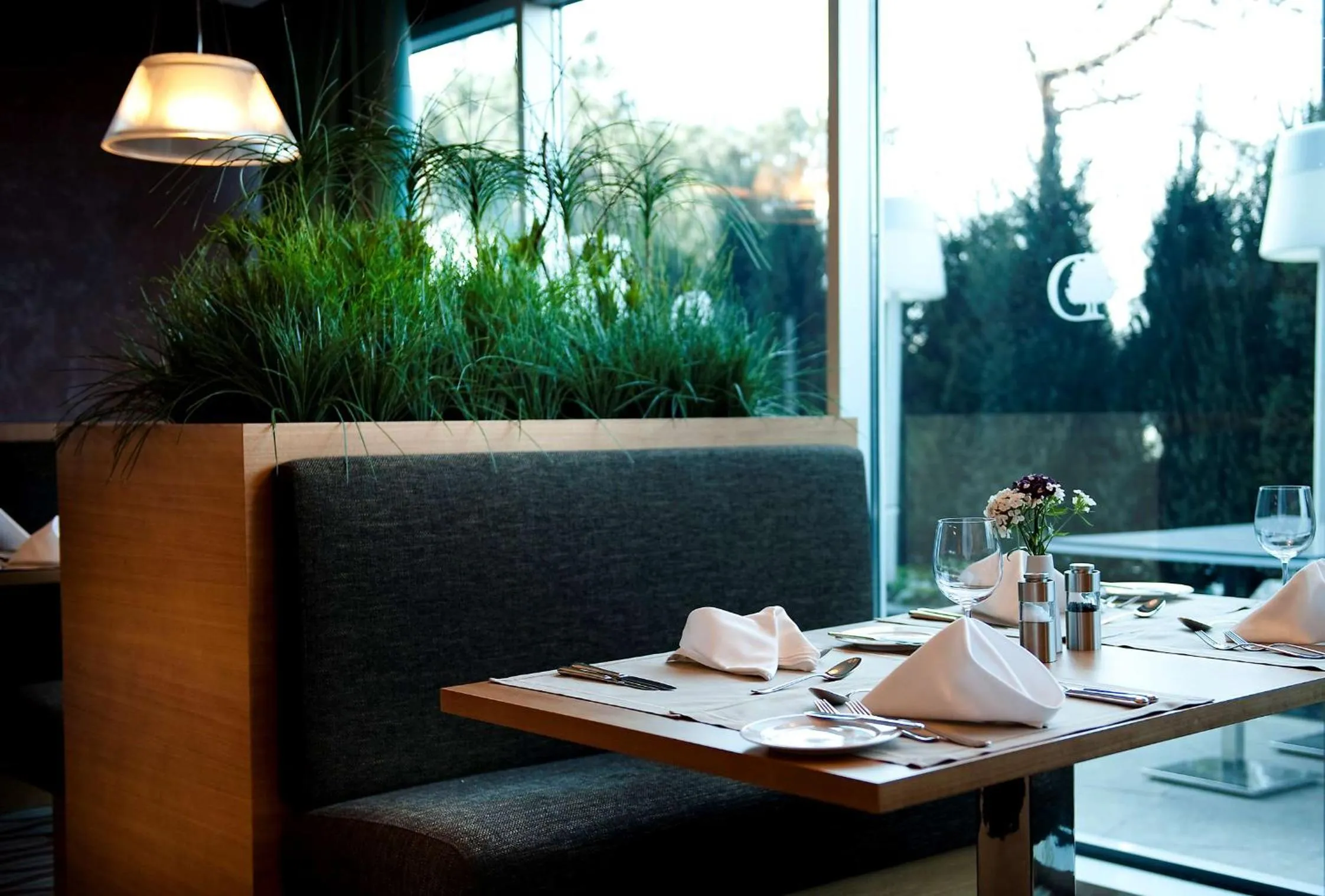 Restaurant/places to eat in DoubleTree By Hilton Istanbul - Moda