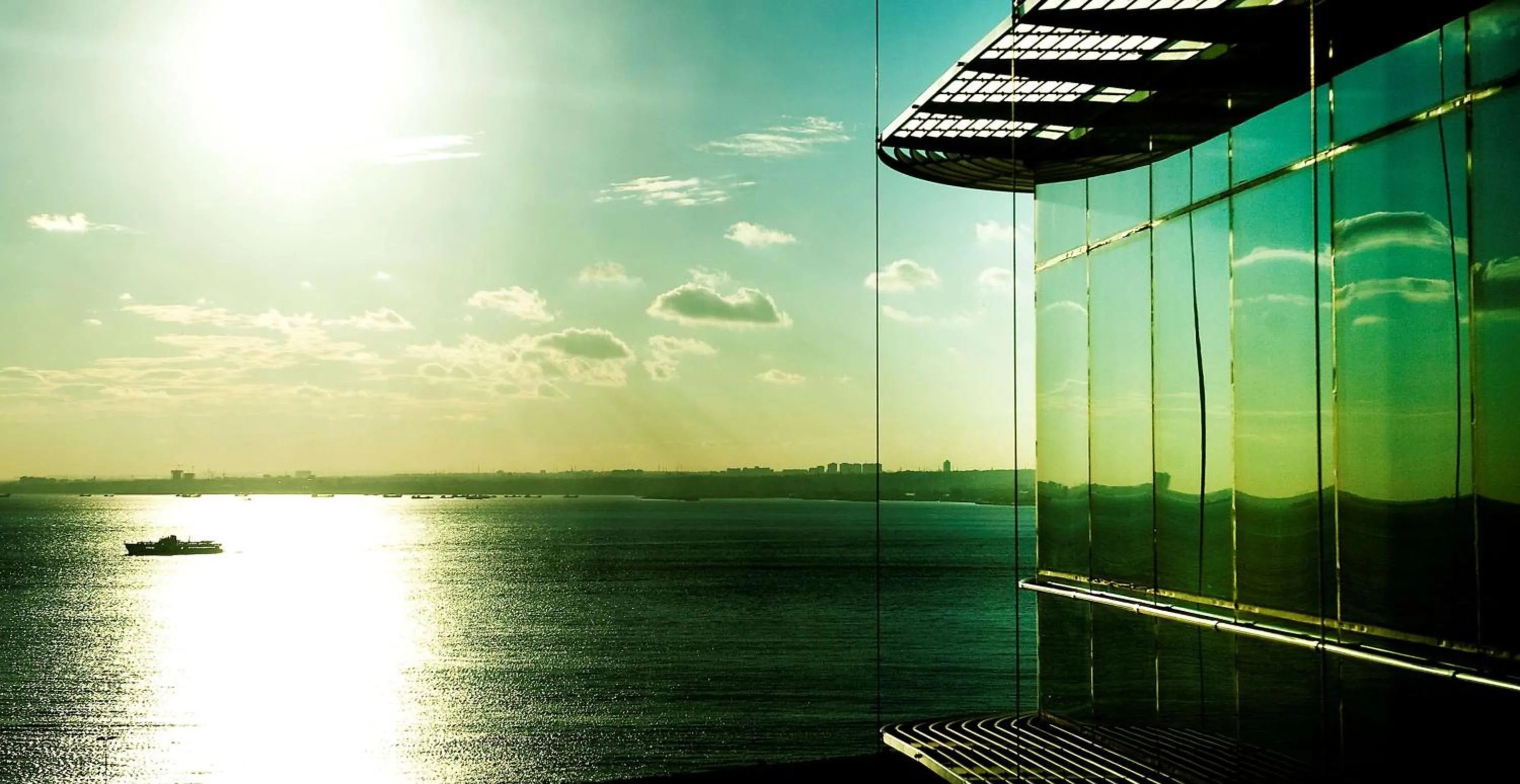 Property building in DoubleTree By Hilton Istanbul - Moda