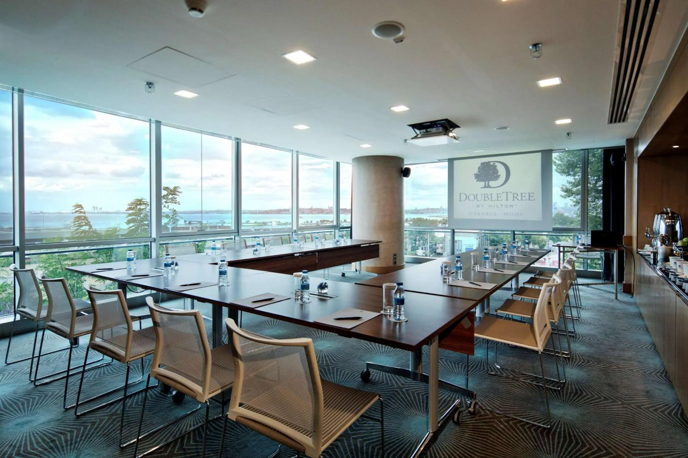 Meeting/conference room in DoubleTree By Hilton Istanbul - Moda