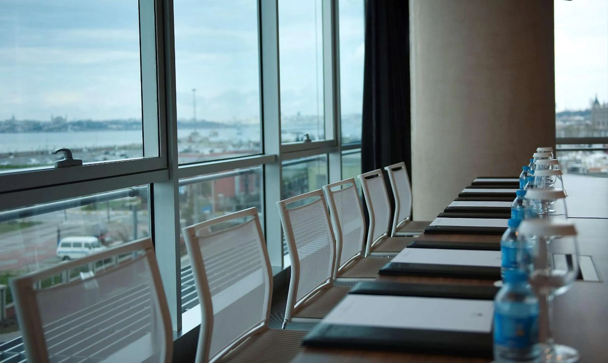 Meeting/conference room in DoubleTree By Hilton Istanbul - Moda