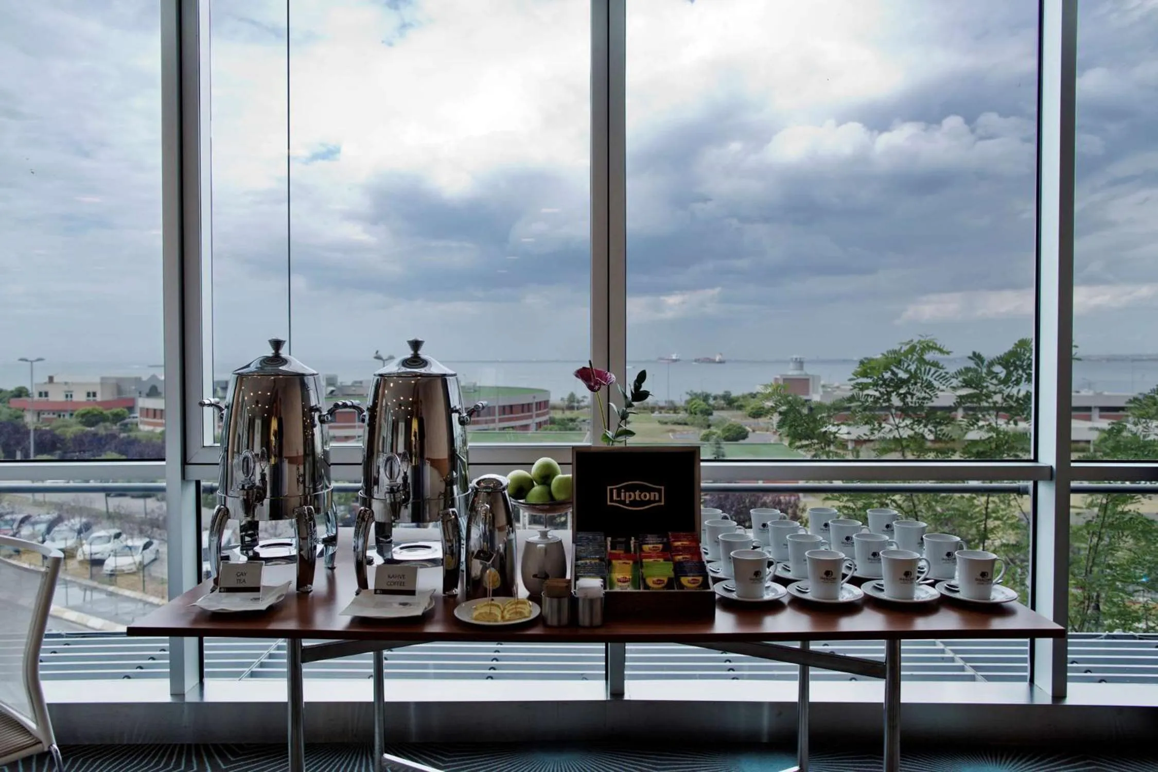 Meeting/conference room in DoubleTree By Hilton Istanbul - Moda