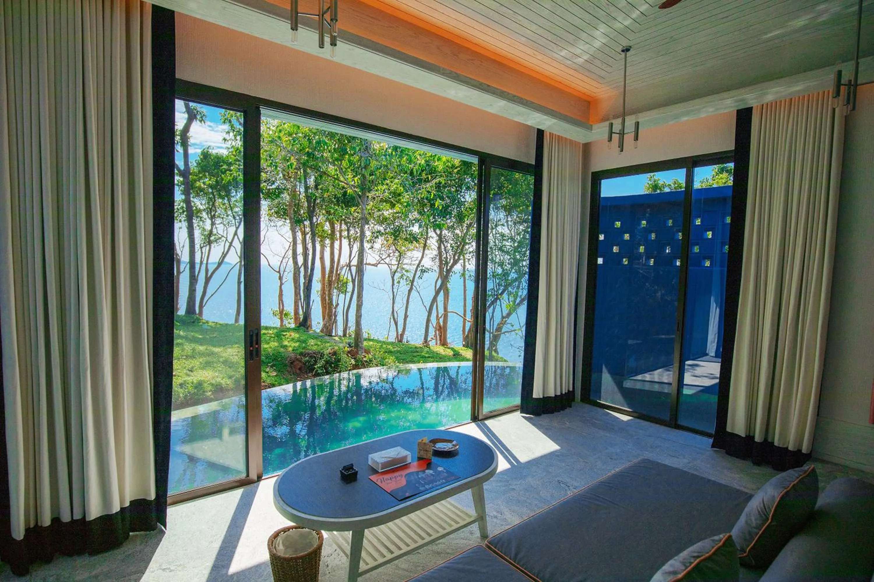 Natural landscape in Sri Panwa Phuket Luxury Pool Villa Hotel - SHA Plus