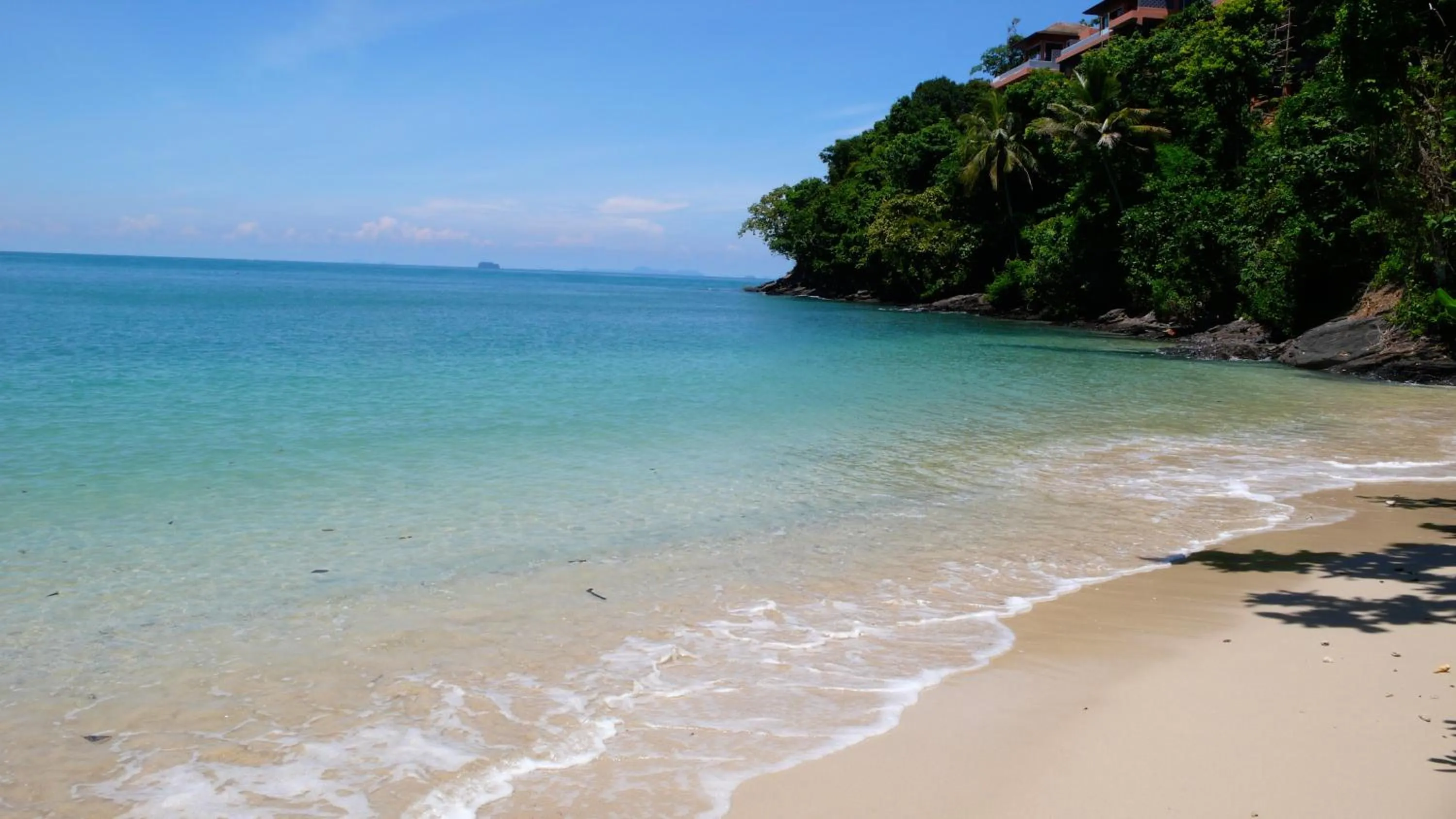 Natural landscape in Sri Panwa Phuket Luxury Pool Villa Hotel - SHA Plus