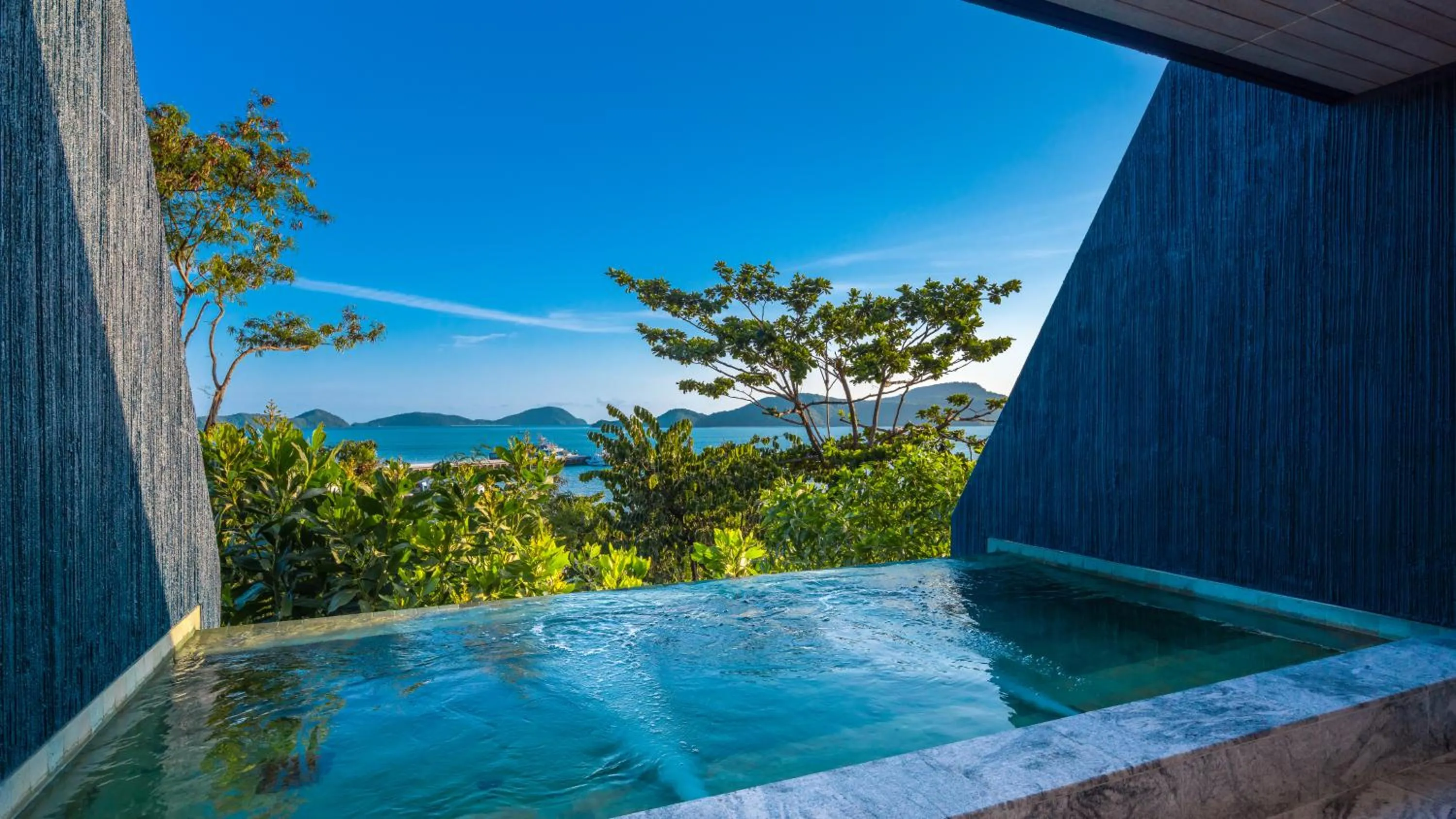 Natural landscape in Sri Panwa Phuket Luxury Pool Villa Hotel - SHA Plus