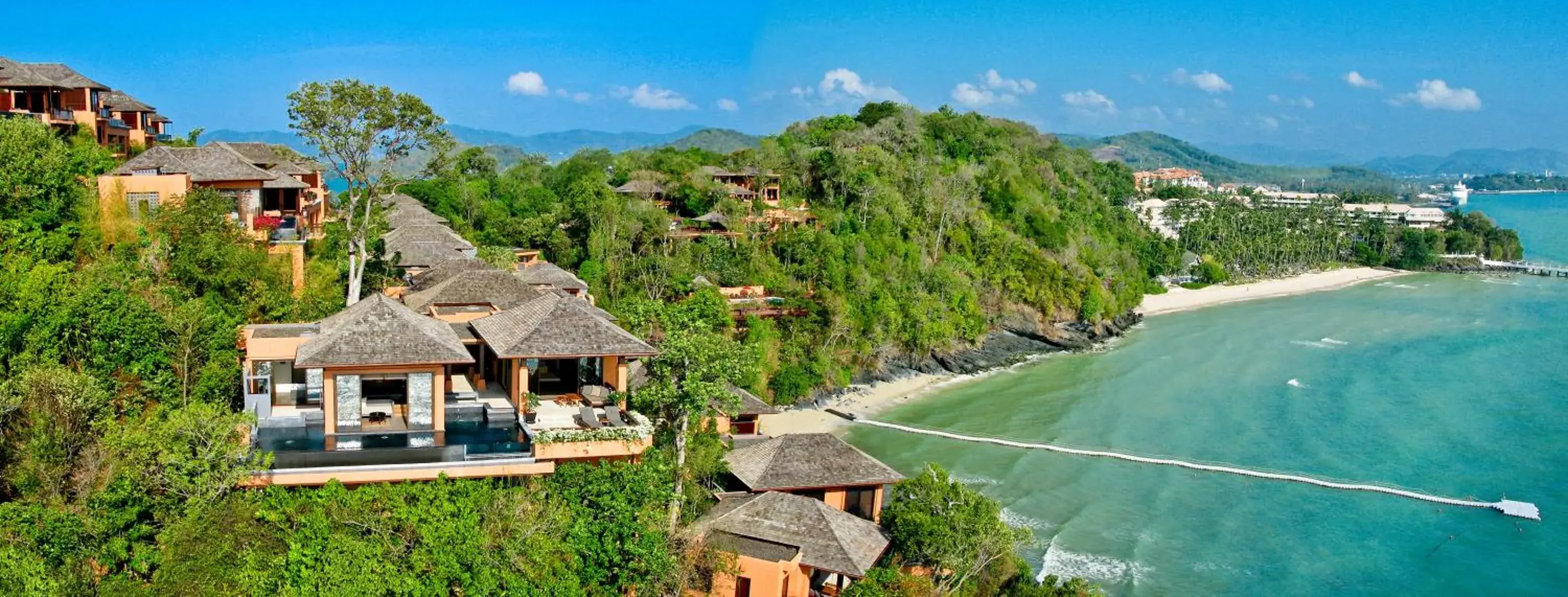 1BR Luxury Pool Villa Ocean View in Sri Panwa Phuket Luxury Pool Villa Hotel - SHA Plus 1BR Luxury Pool Villa Ocean View in Sri Panwa Phuket Luxury Pool Villa Hotel - SHA Plus