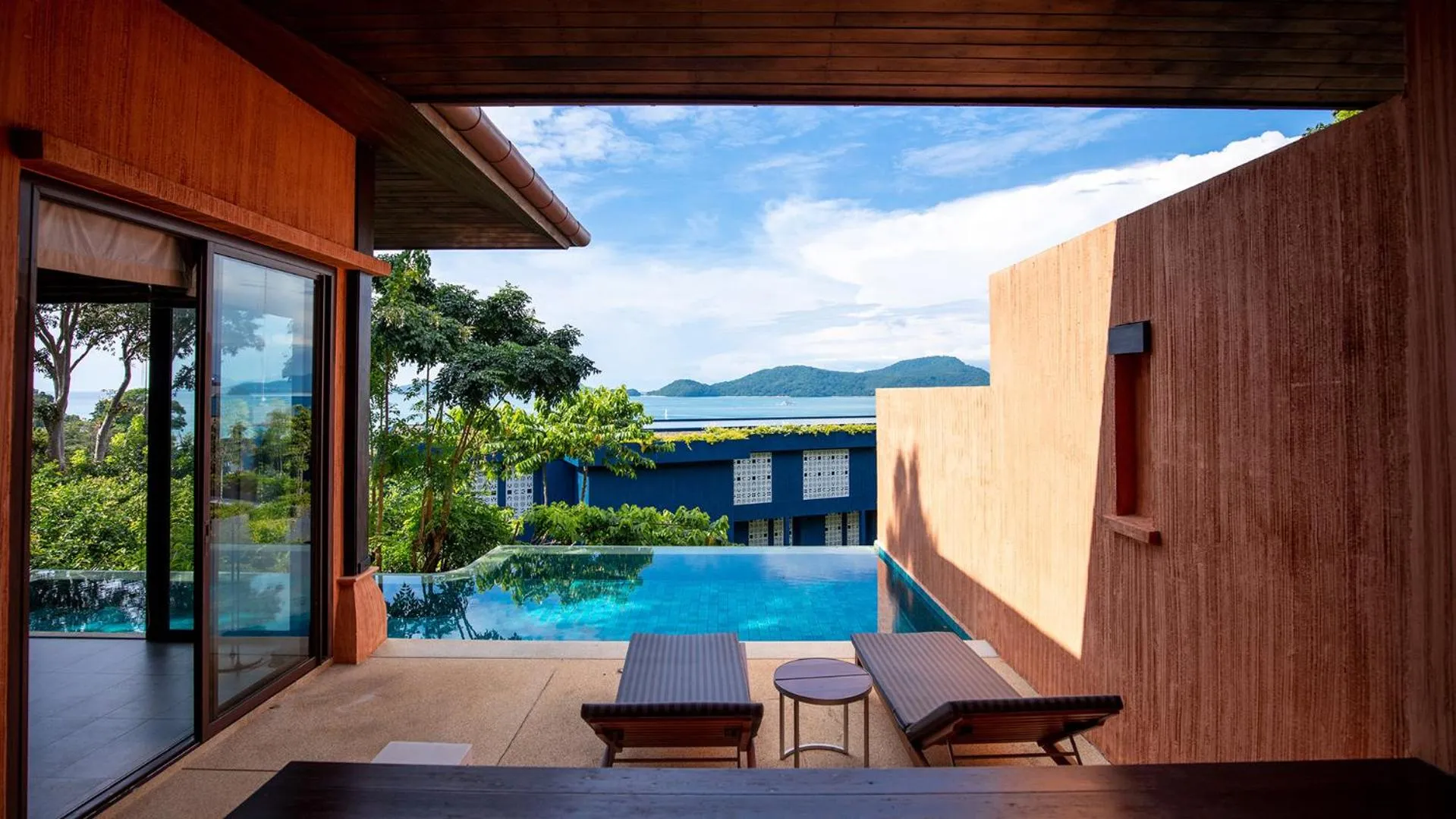 Natural landscape in Sri Panwa Phuket Luxury Pool Villa Hotel - SHA Plus