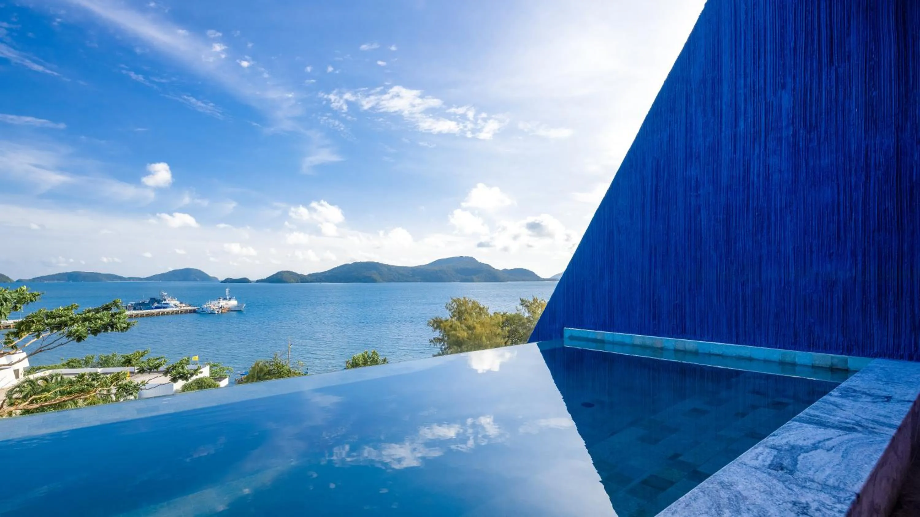 Natural landscape in Sri Panwa Phuket Luxury Pool Villa Hotel - SHA Plus