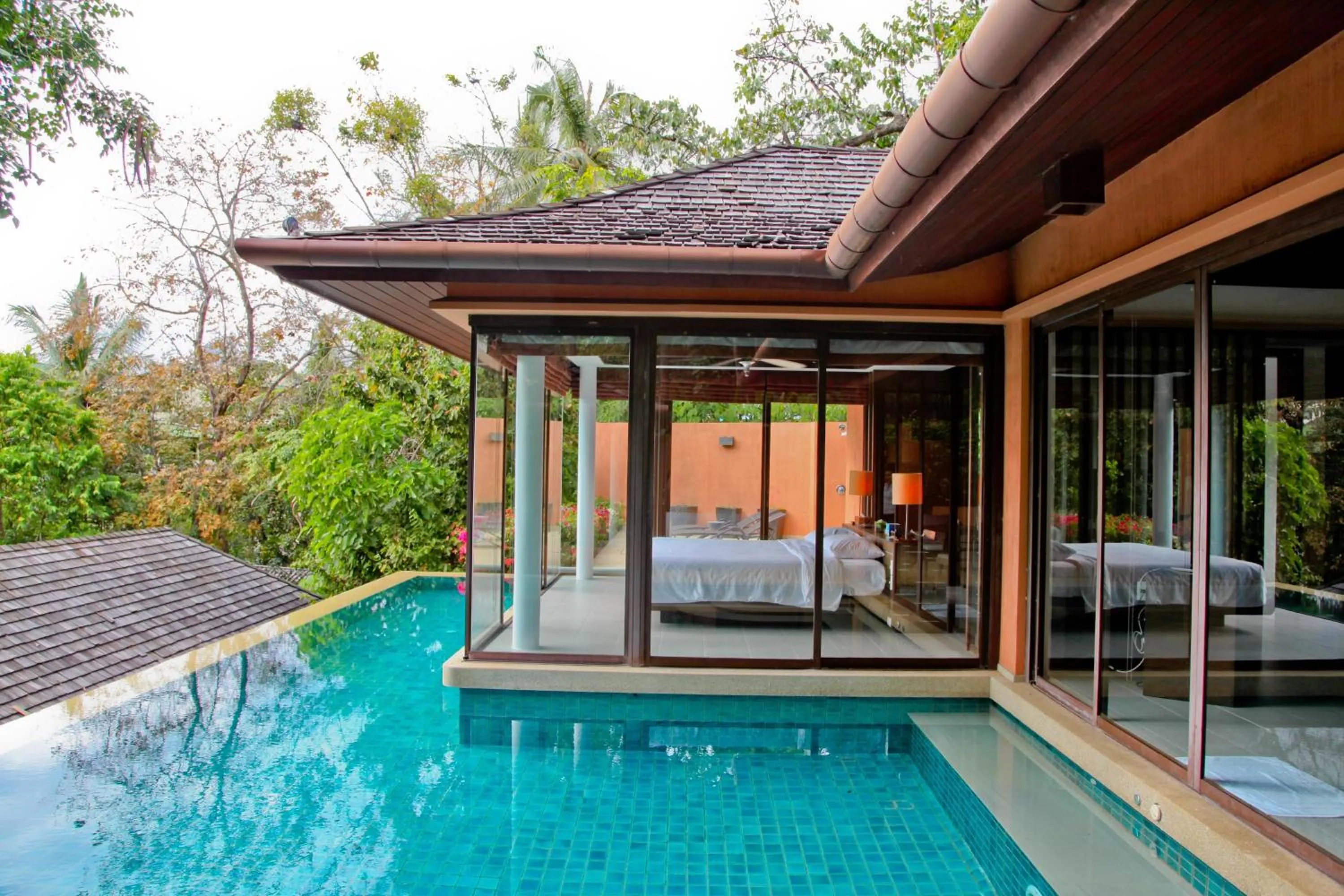 View (from property/room) in Sri Panwa Phuket Luxury Pool Villa Hotel - SHA Plus