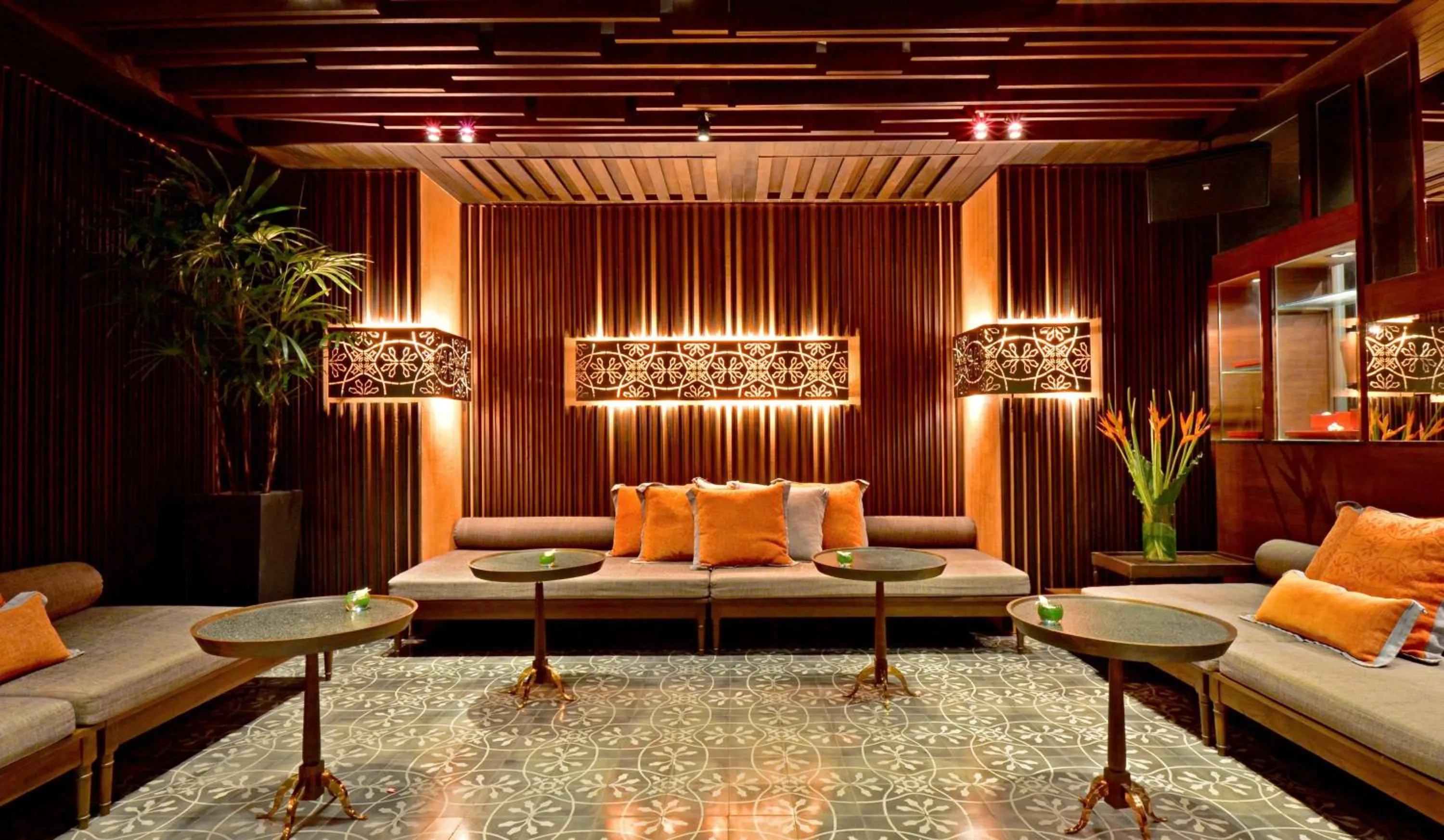 Property building in Sri Panwa Phuket Luxury Pool Villa Hotel - SHA Plus