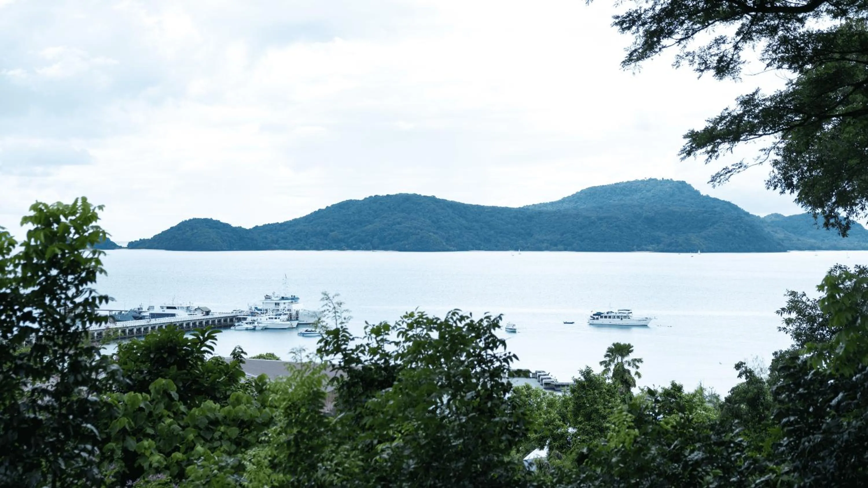 View (from property/room) in Sri Panwa Phuket Luxury Pool Villa Hotel - SHA Plus
