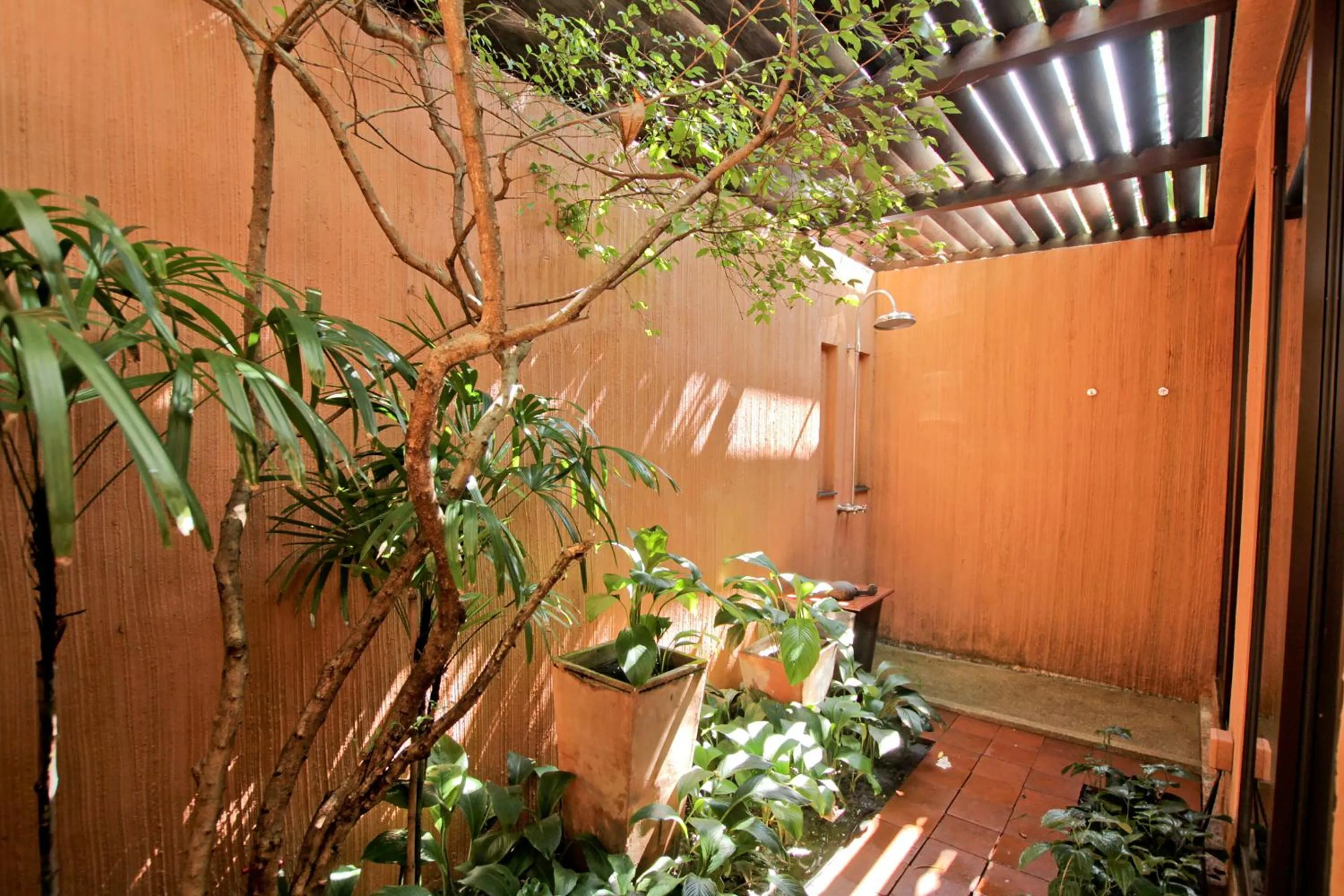 Bathroom in Sri Panwa Phuket Luxury Pool Villa Hotel - SHA Plus