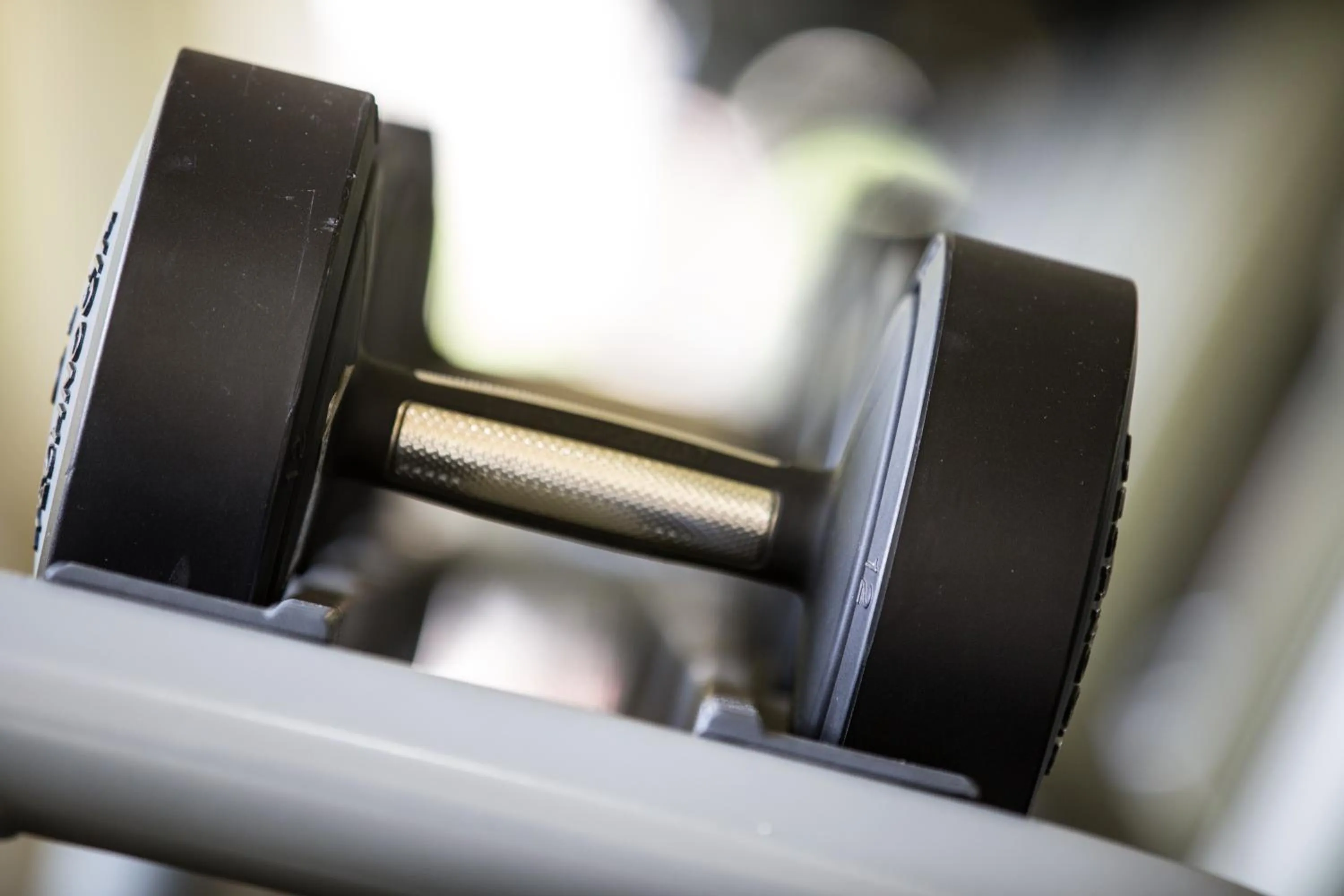 Fitness centre/facilities in Sokha Beach Resort