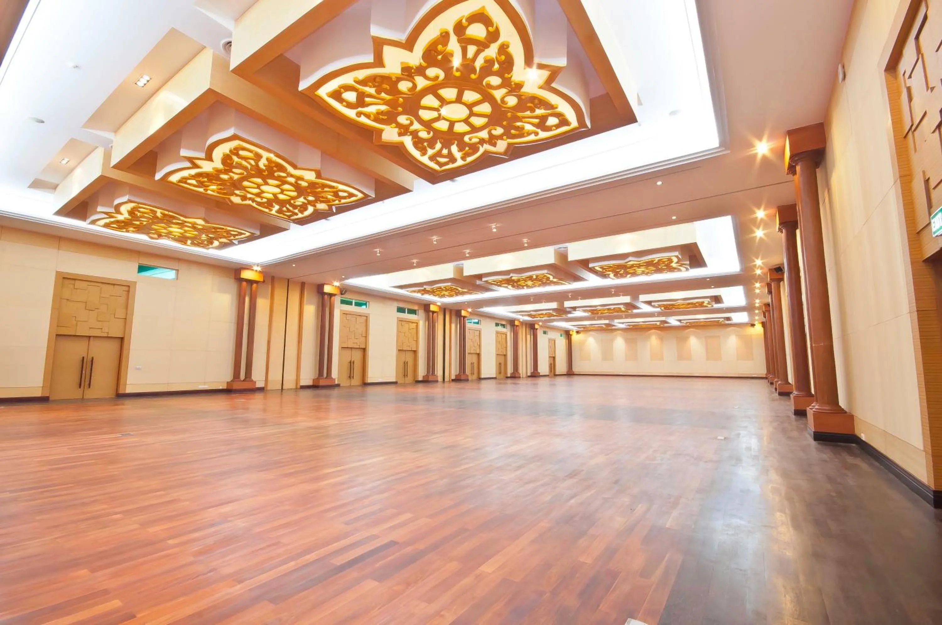 Business facilities in Sokha Beach Resort