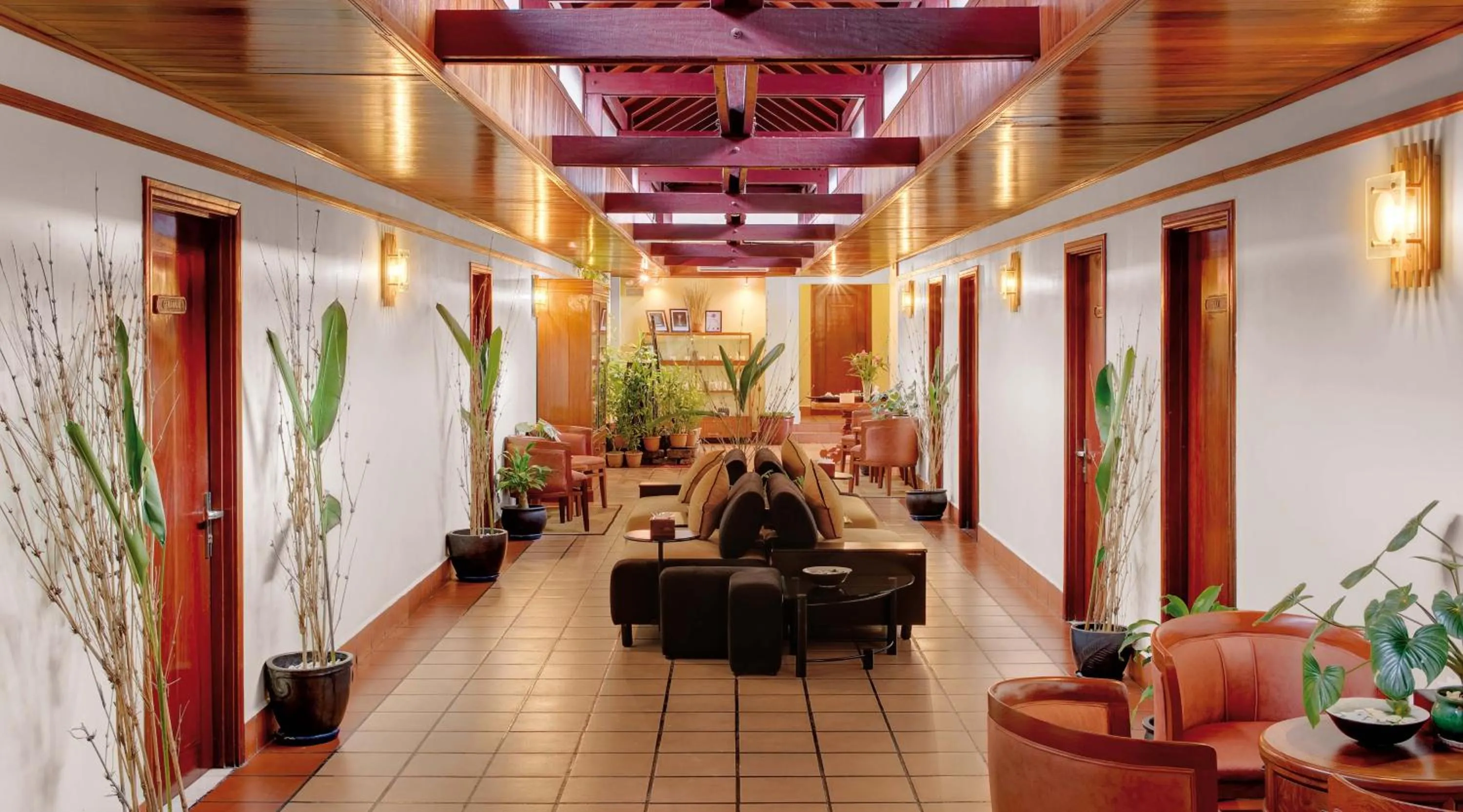 Spa and wellness centre/facilities in Sokha Beach Resort