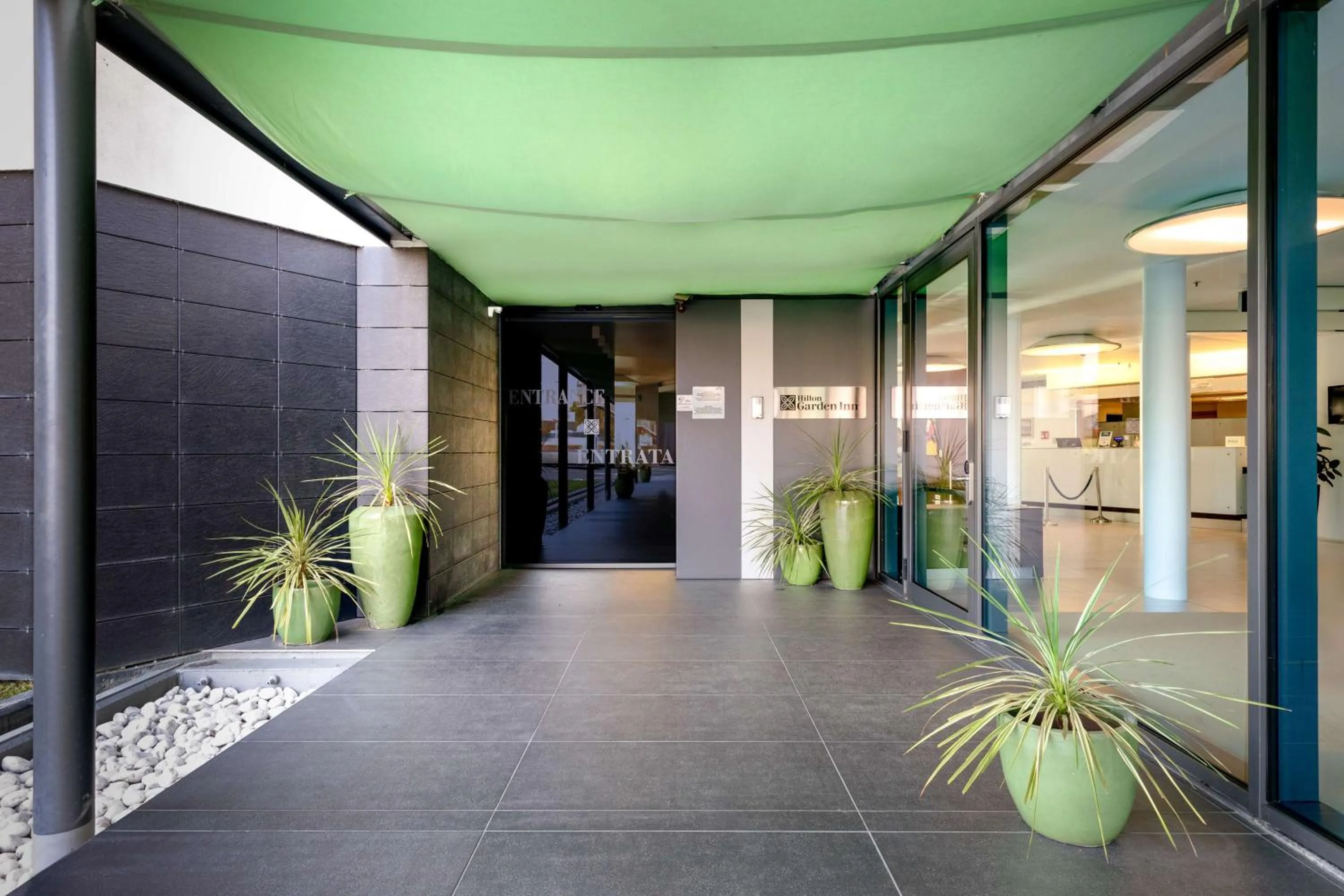 Property building in Hilton Garden Inn Venice Mestre