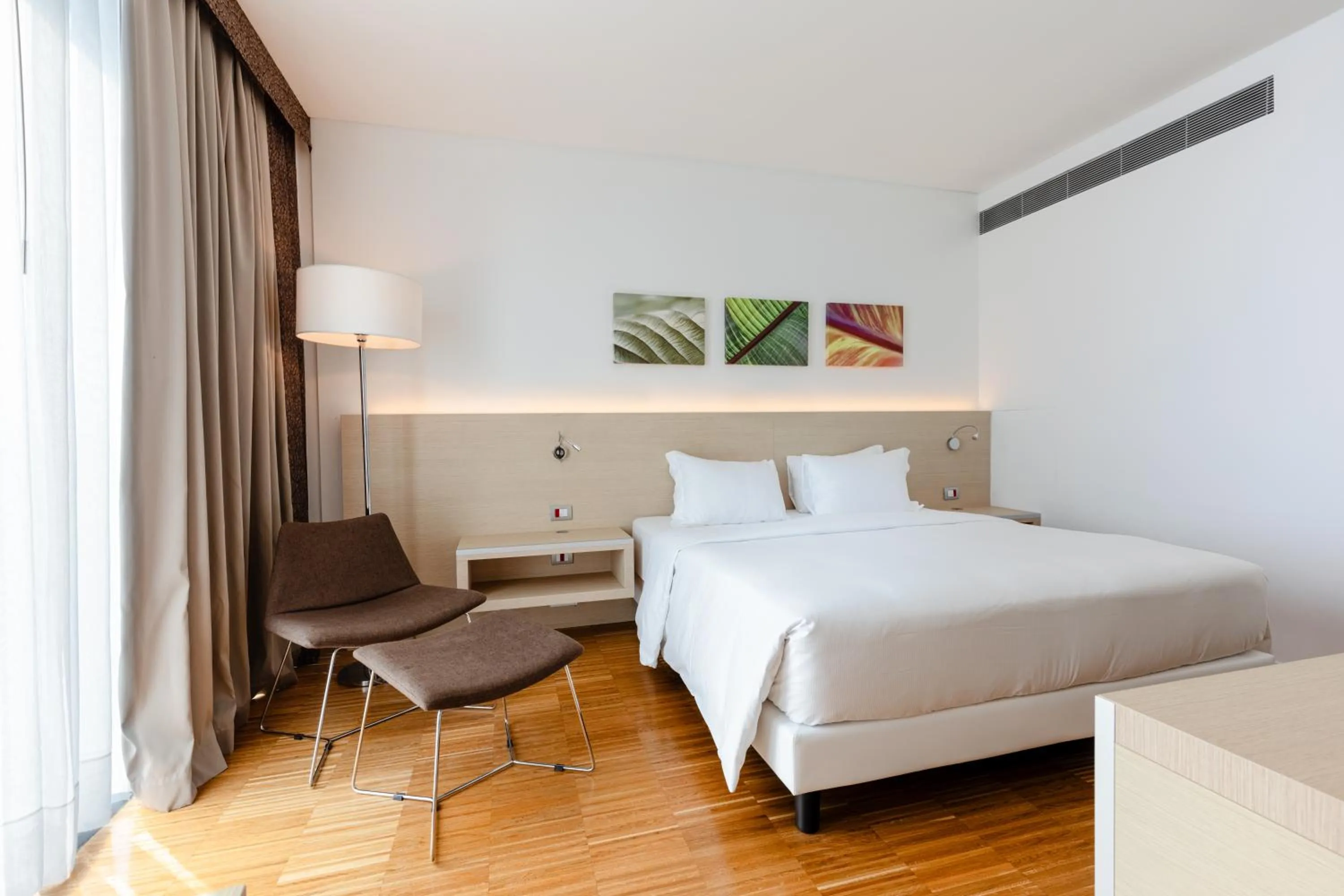 Bedroom, Bed in Hilton Garden Inn Venice Mestre