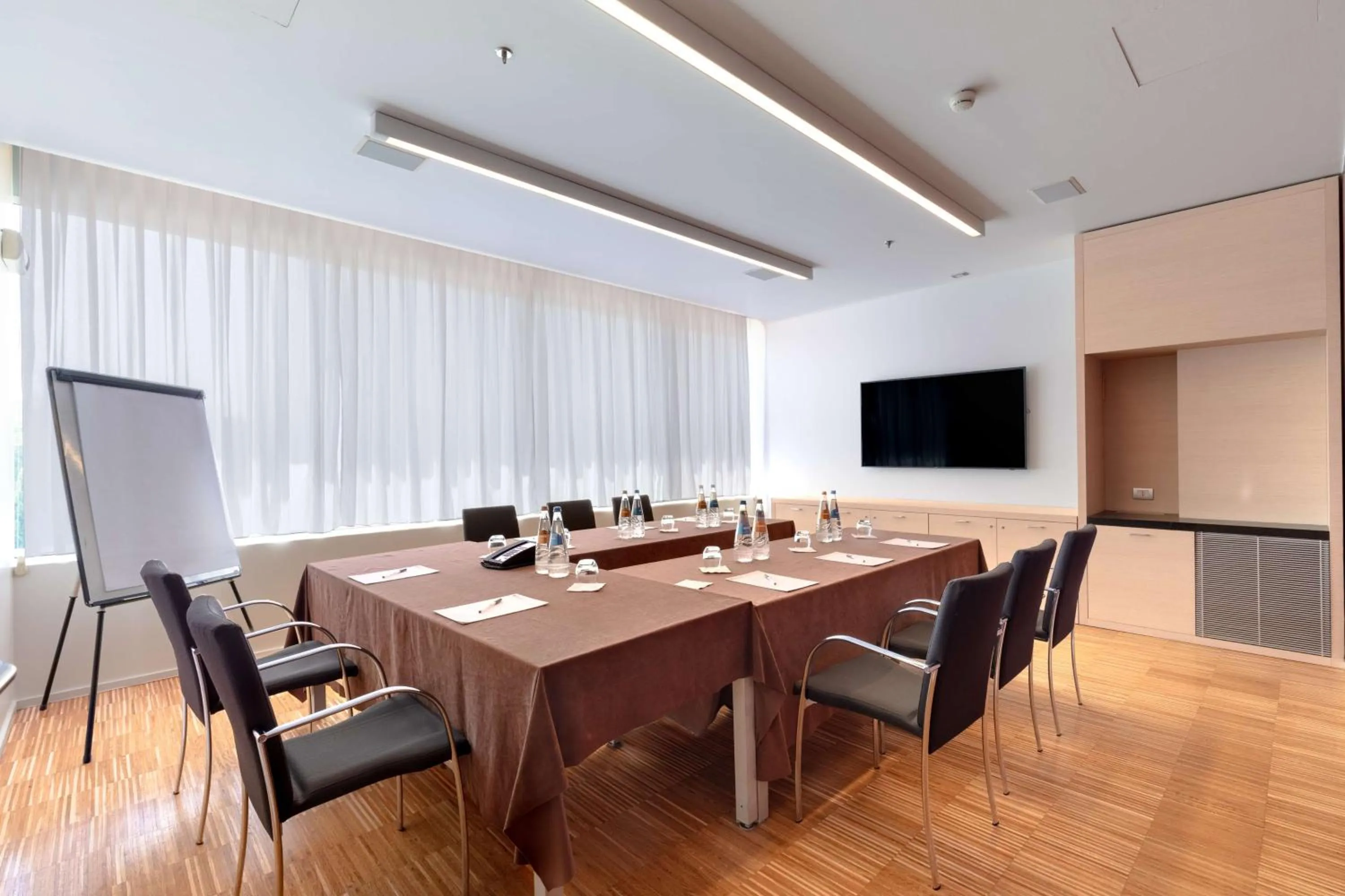 Meeting/conference room in Hilton Garden Inn Venice Mestre