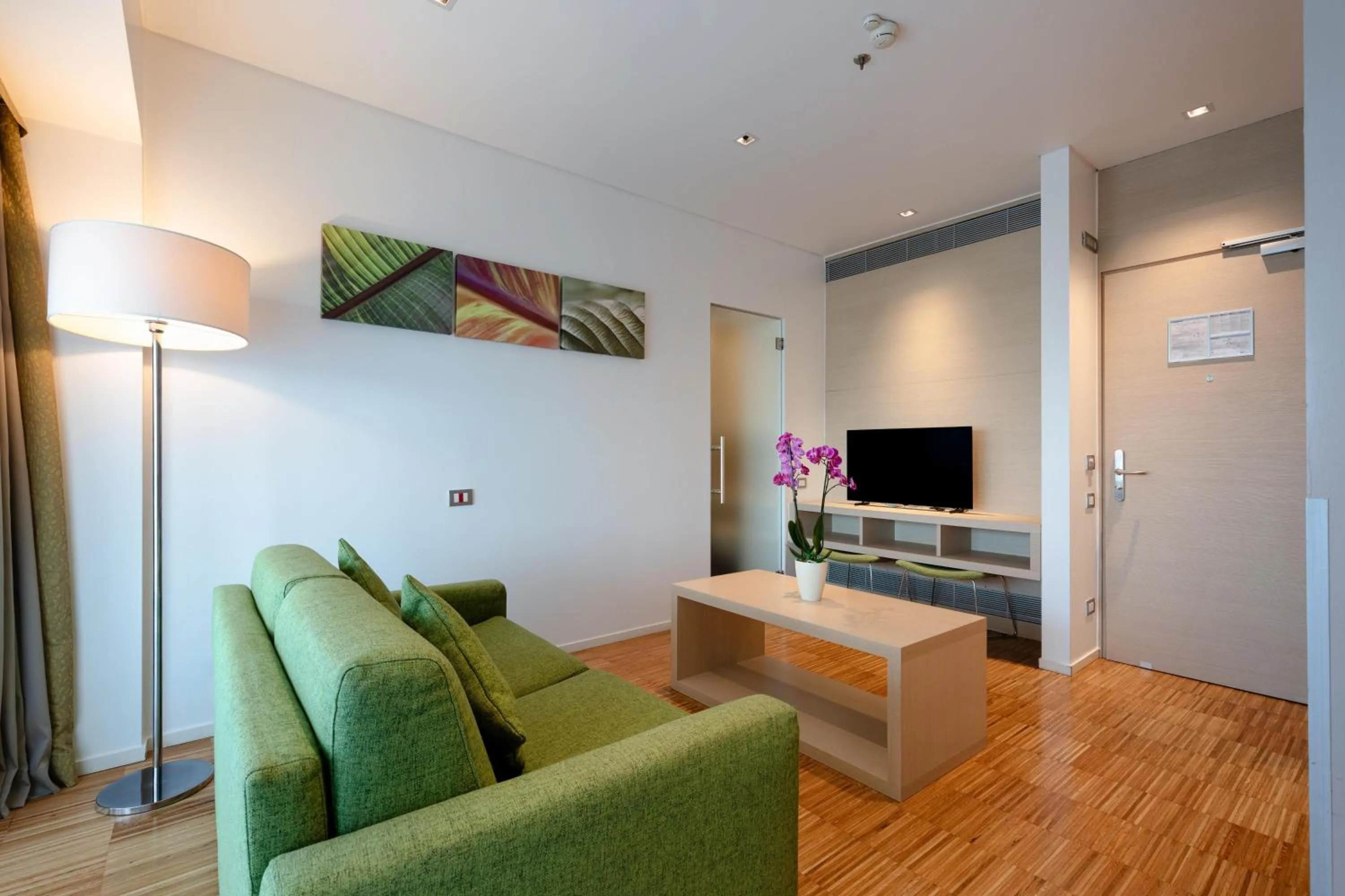 Living room in Hilton Garden Inn Venice Mestre