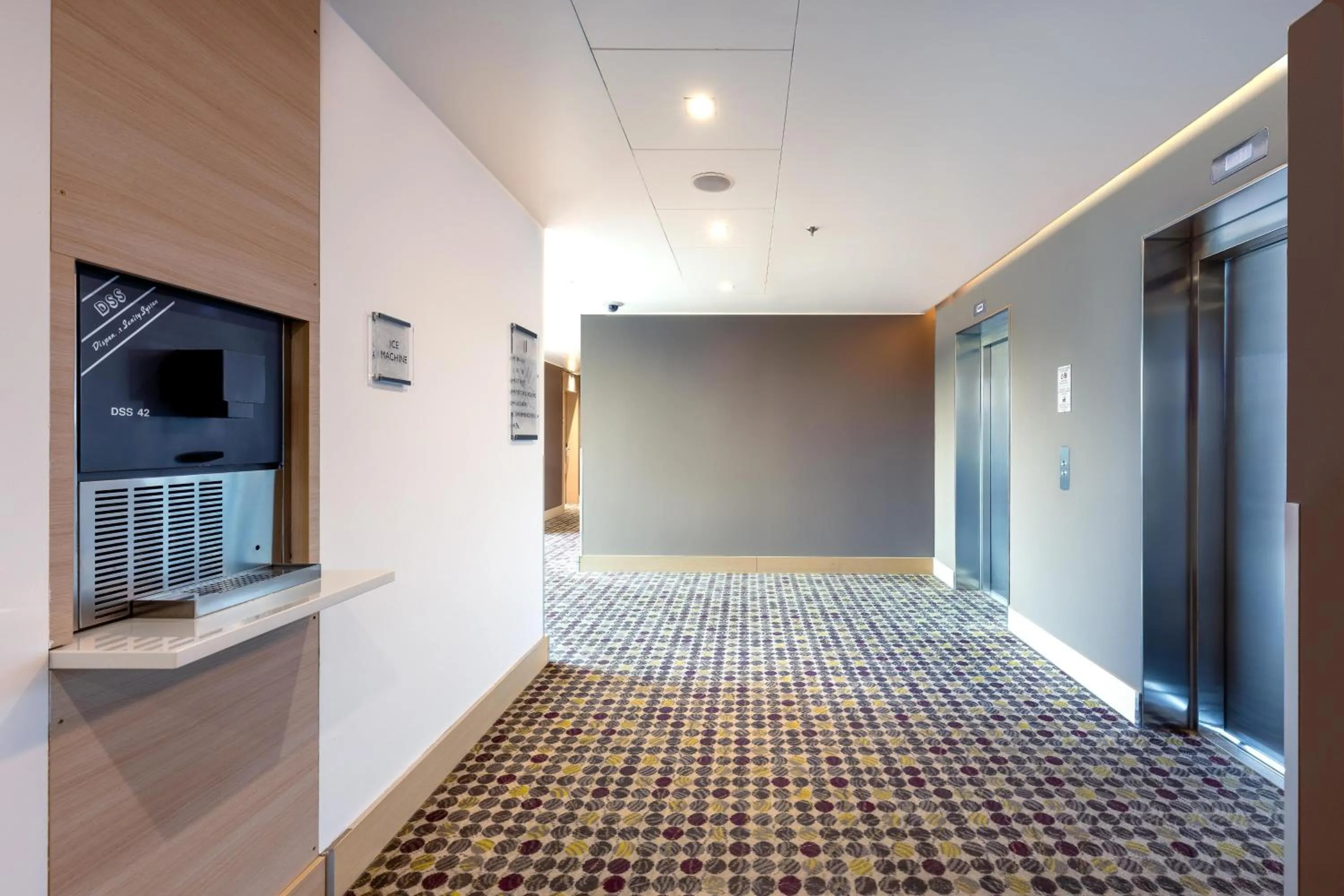 Property building in Hilton Garden Inn Venice Mestre