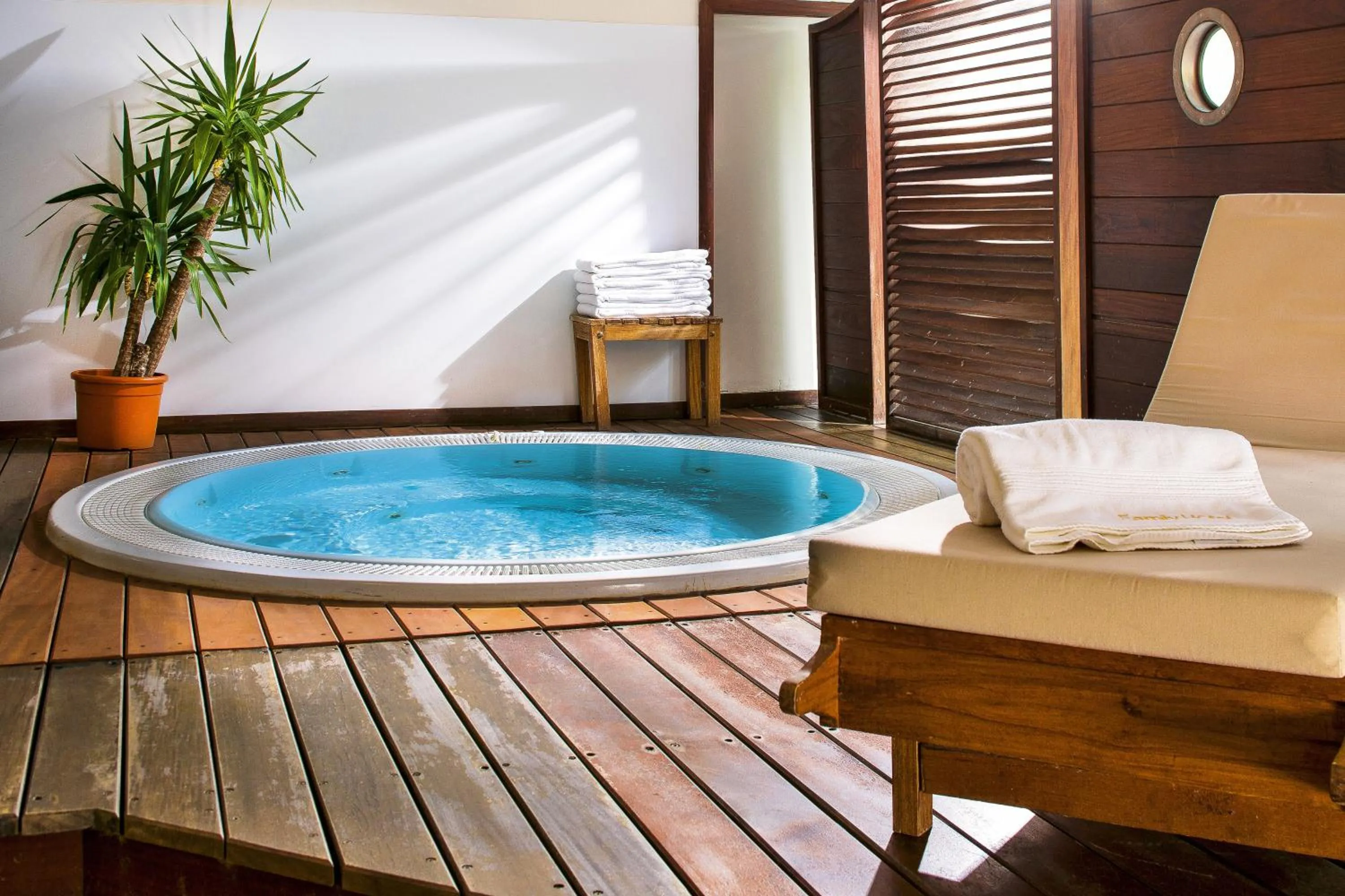 Spa and wellness centre/facilities in Family Hotel