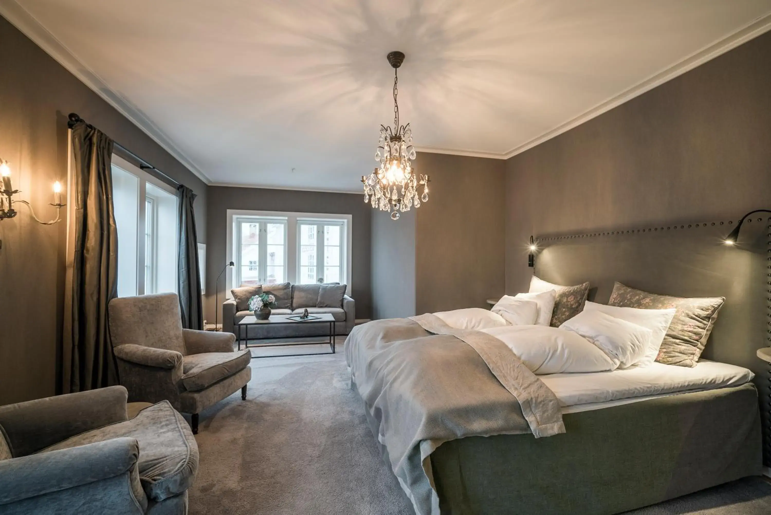 Junior Suite in Angvik Gamle Handelssted - by Classic Norway Hotels Junior Suite in Angvik Gamle Handelssted - by Classic Norway Hotels