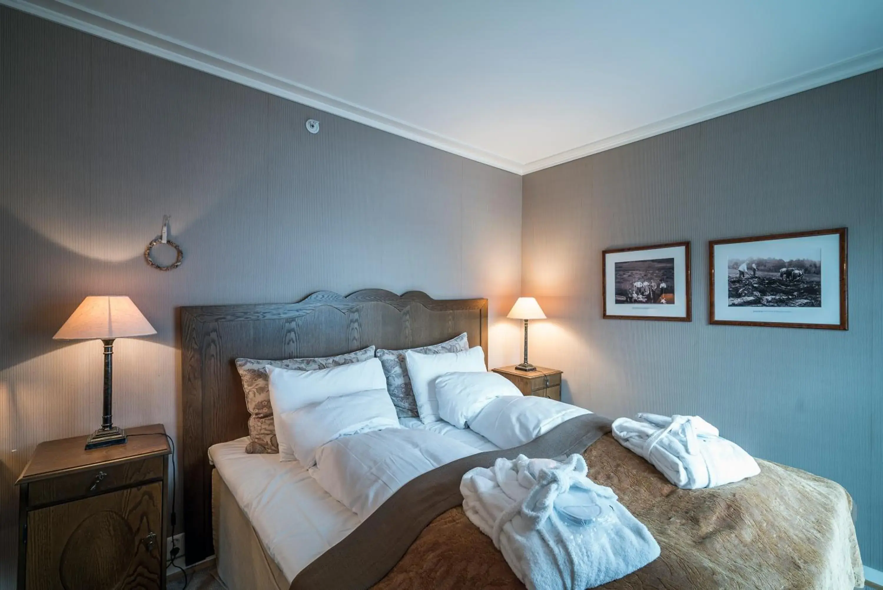 Double Room in Angvik Gamle Handelssted - by Classic Norway Hotels Double Room in Angvik Gamle Handelssted - by Classic Norway Hotels