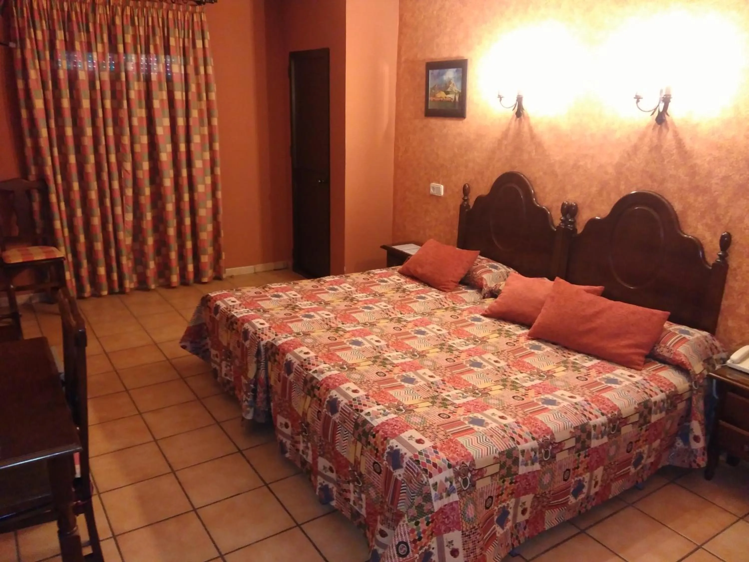 Photo of the whole room in Hotel Riavela