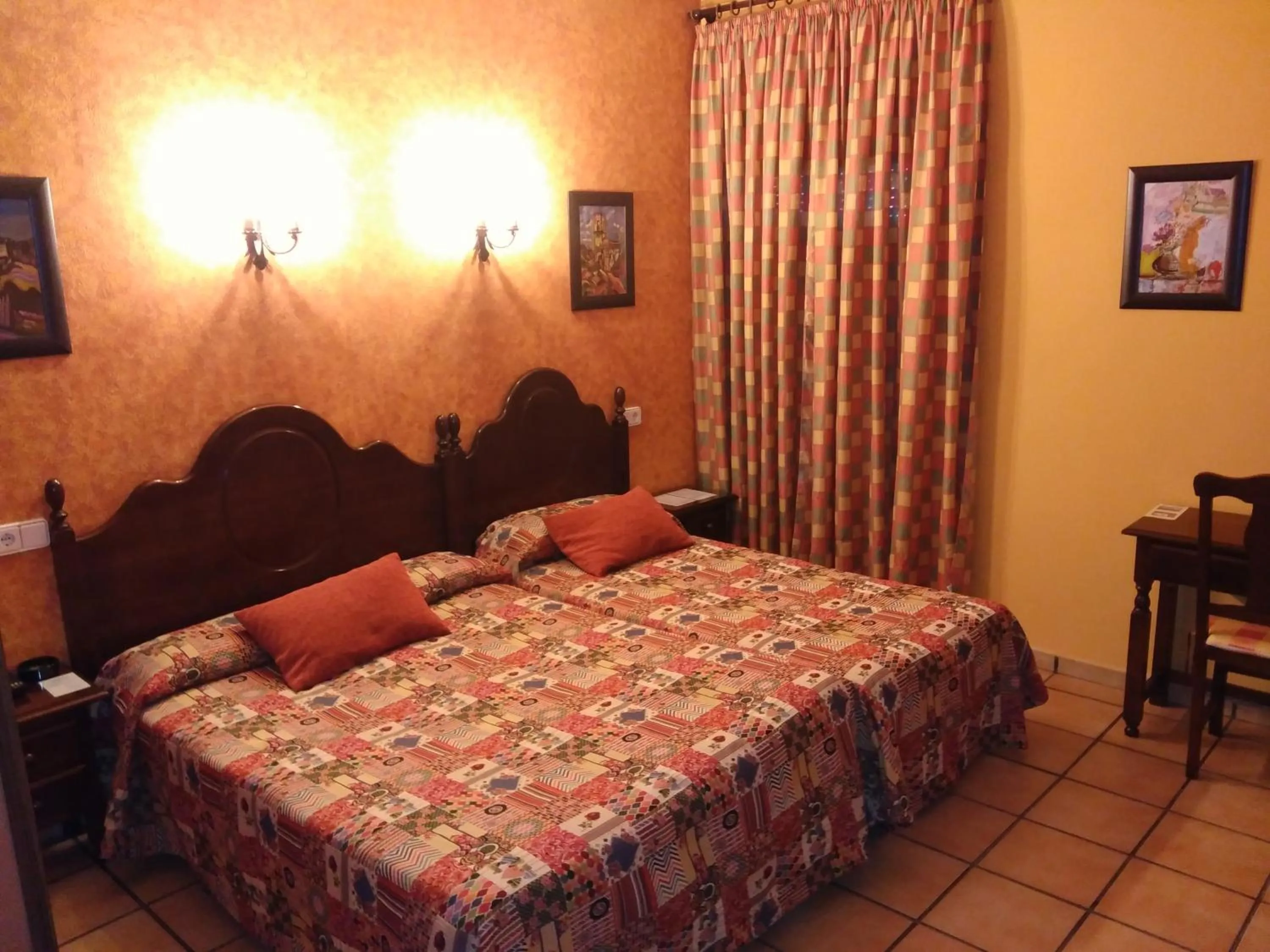 Photo of the whole room in Hotel Riavela