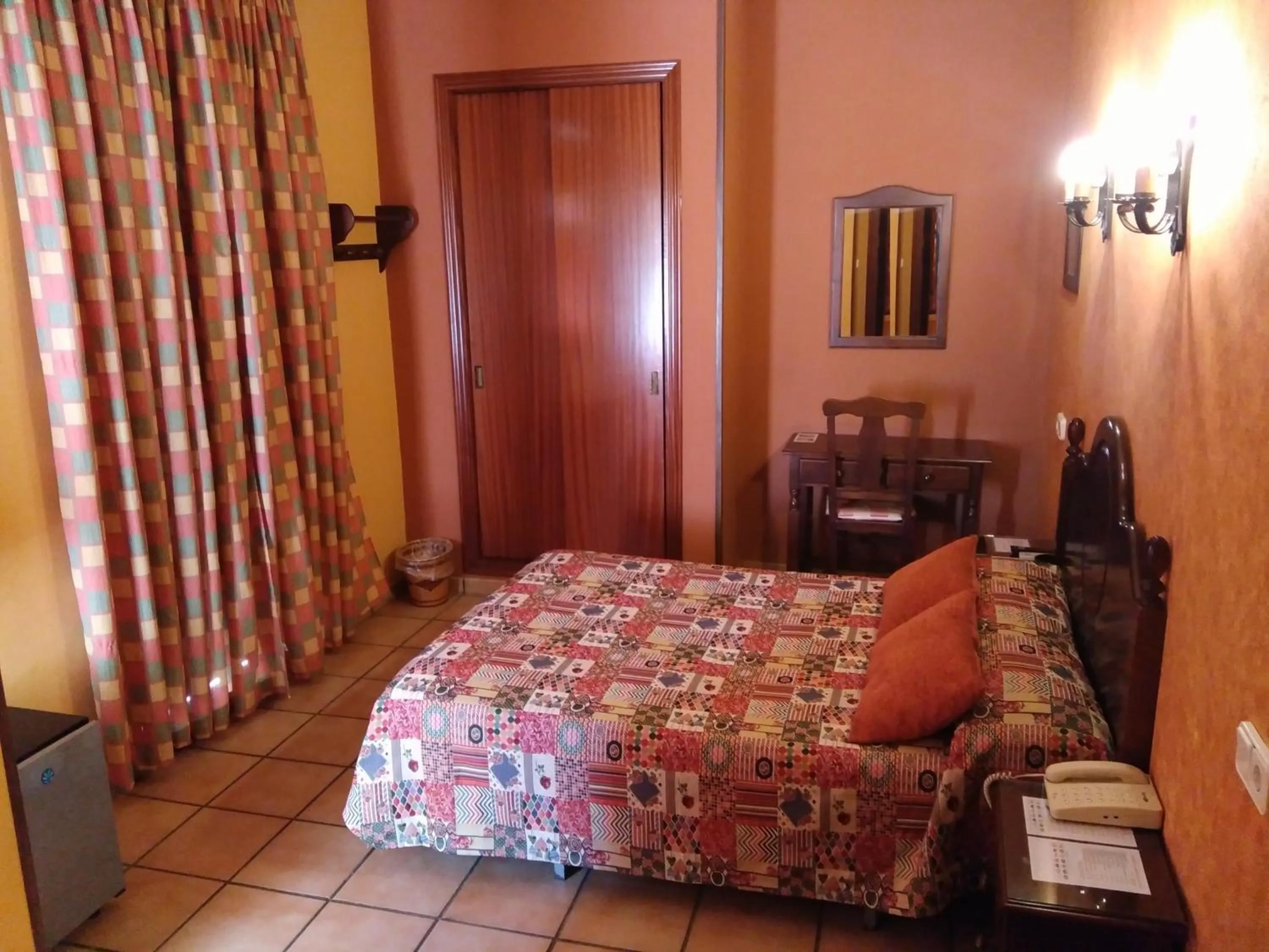 Photo of the whole room in Hotel Riavela