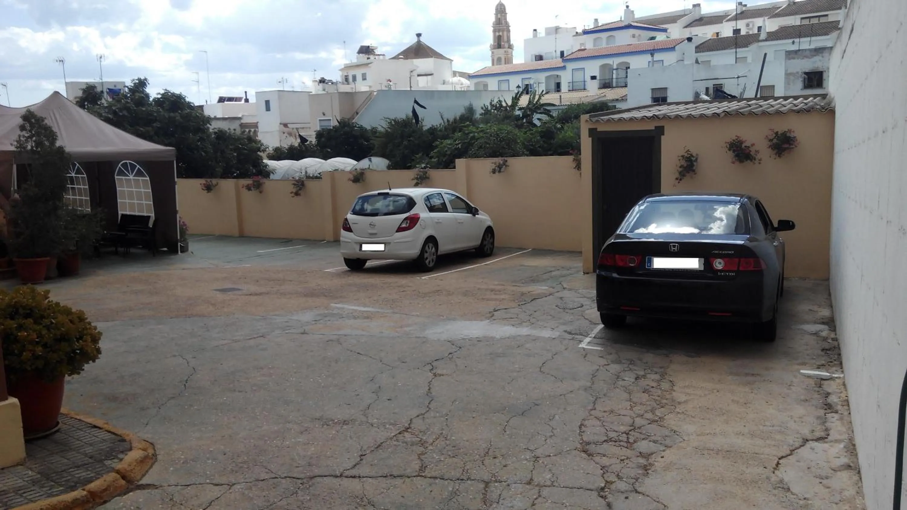 Area and facilities in Hotel Riavela