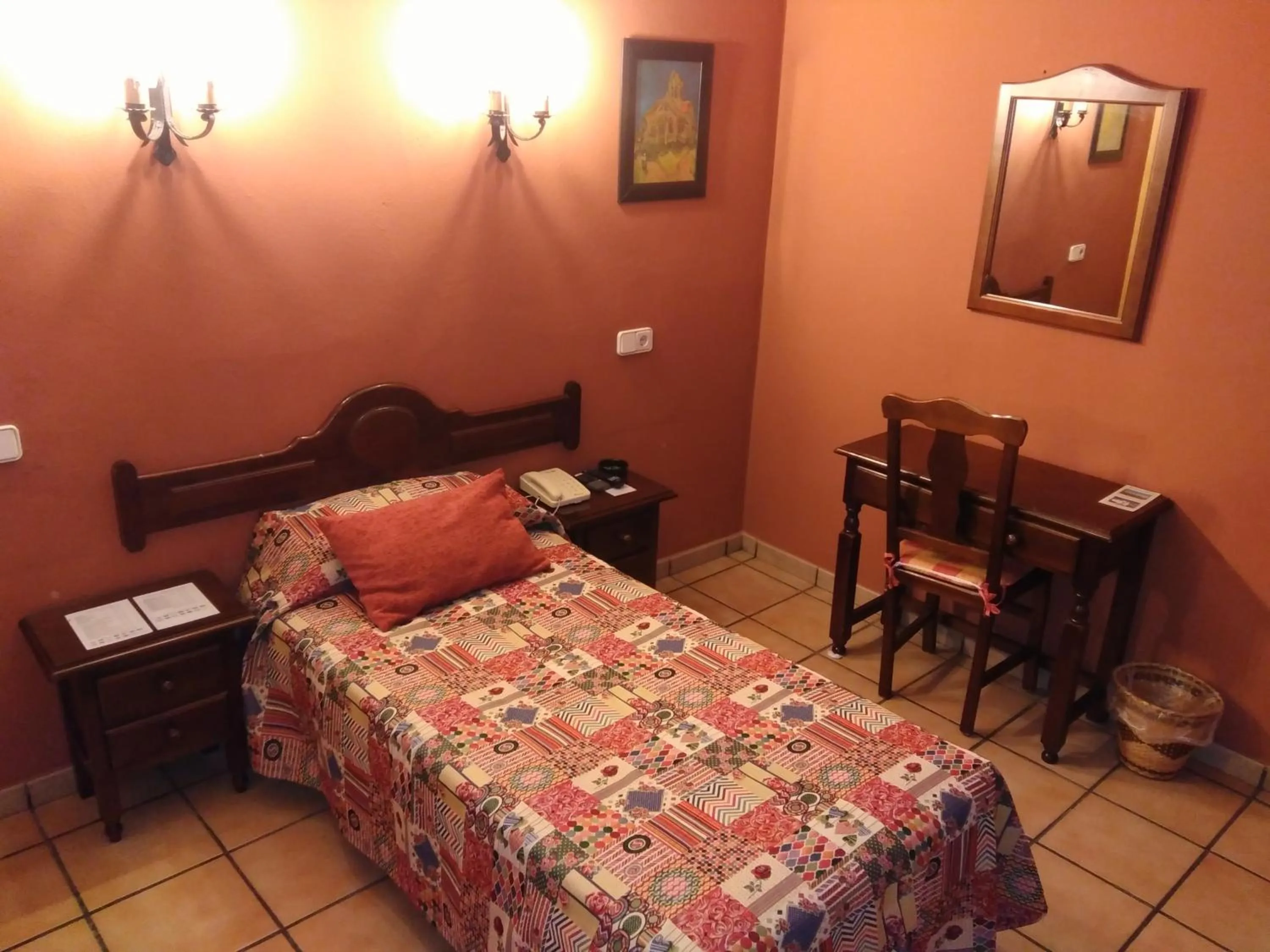 Photo of the whole room in Hotel Riavela