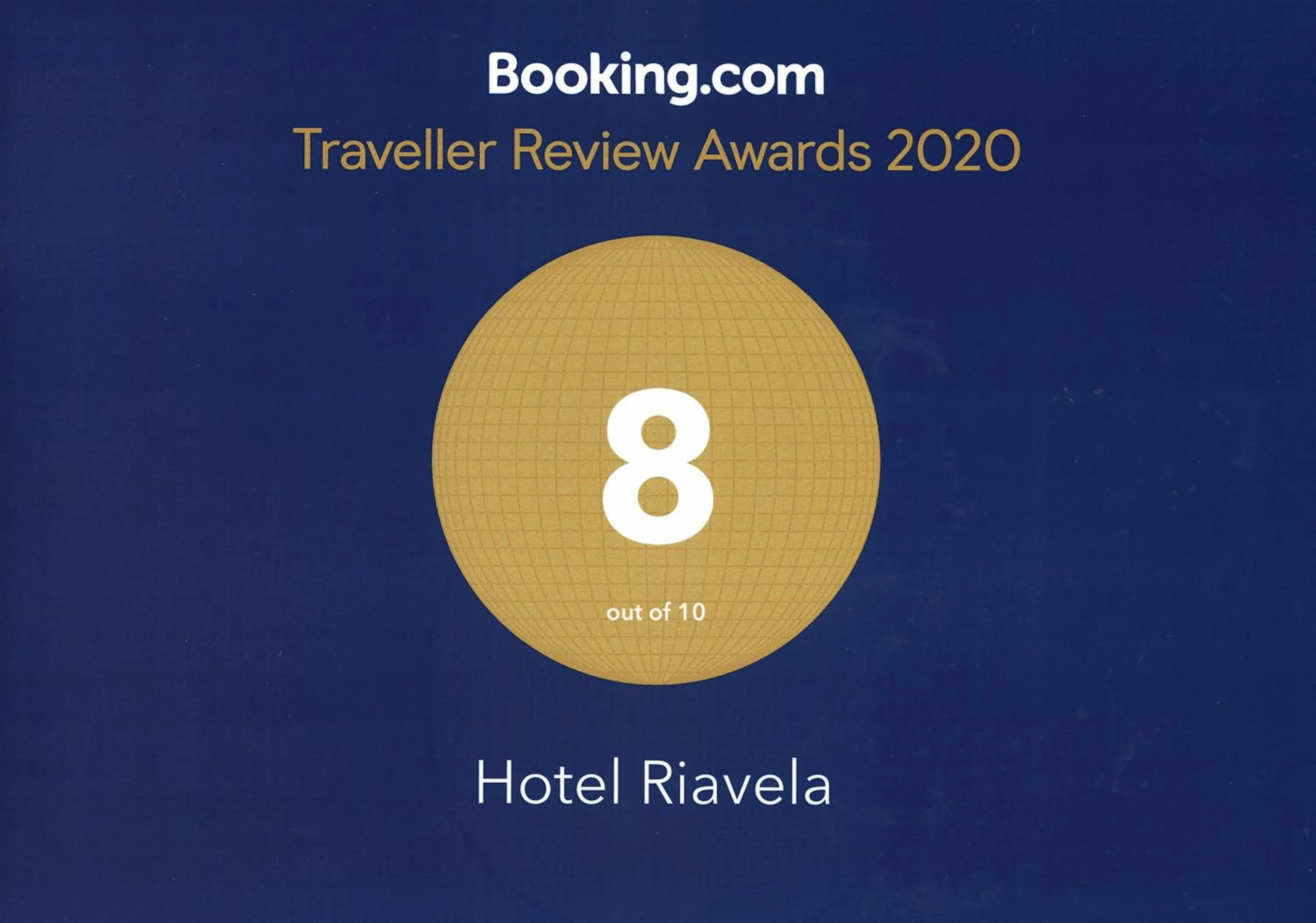 Certificate/Award in Hotel Riavela
