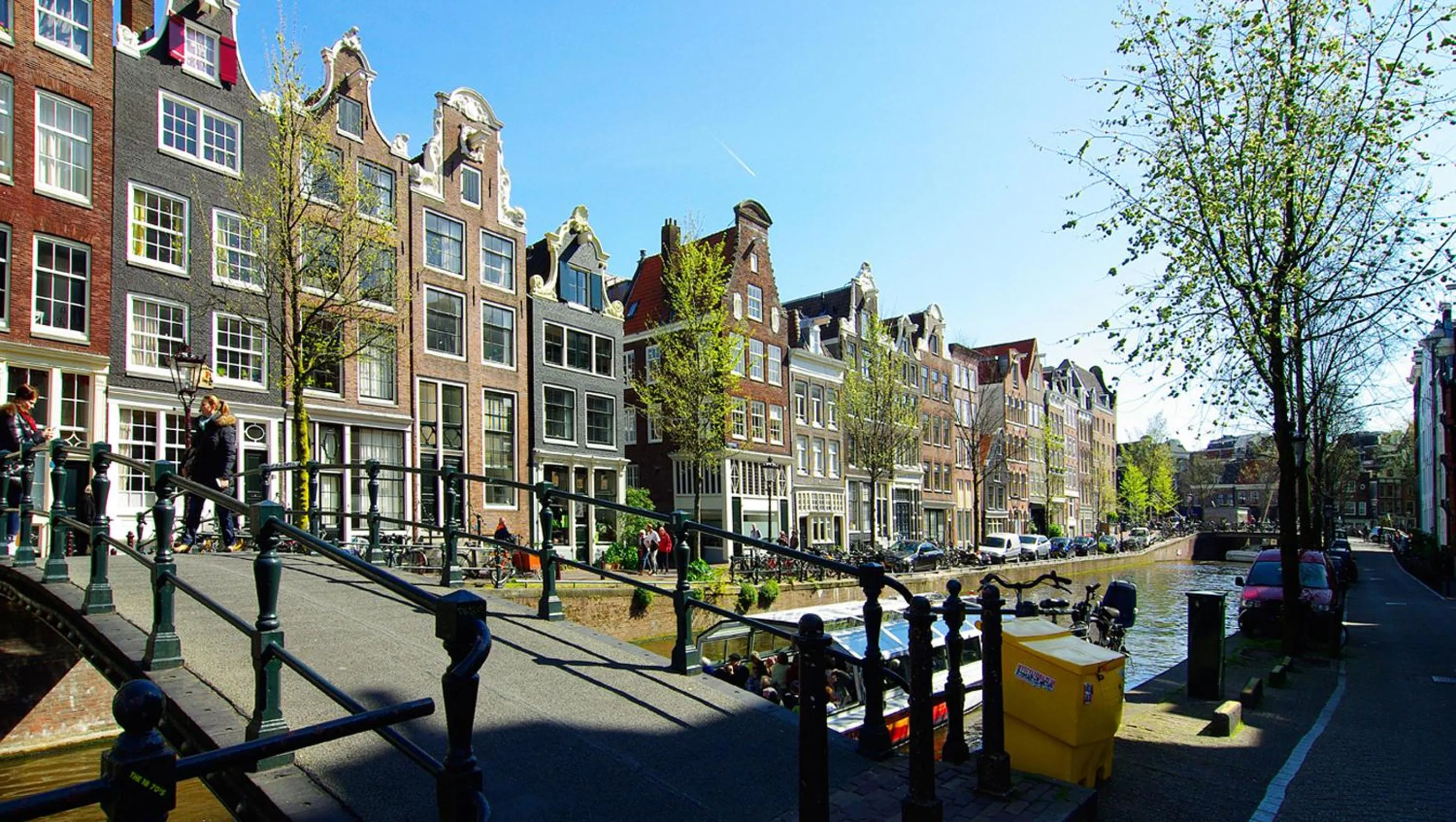 Off site in Loft Leidsegracht