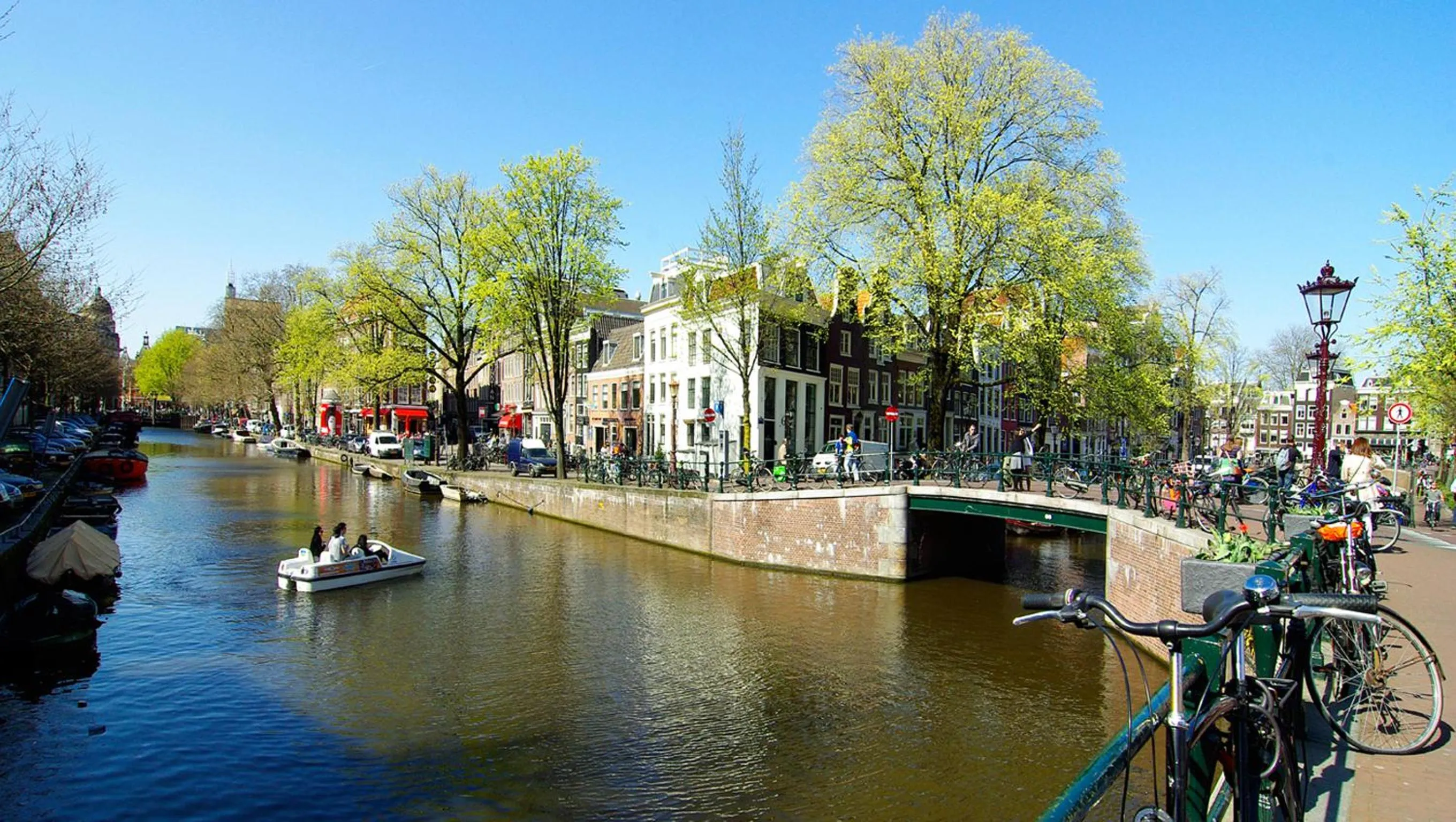 Off site in Loft Leidsegracht