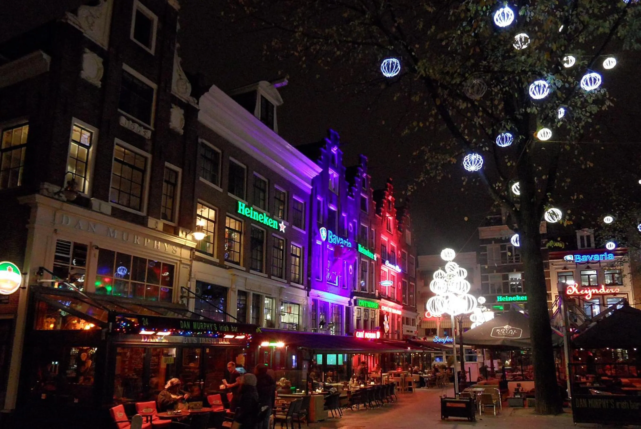 Off site in Loft Leidsegracht