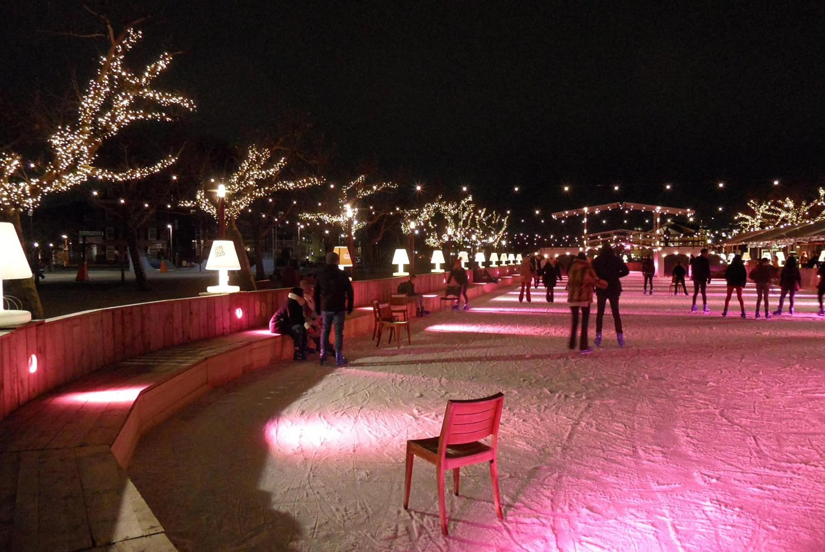 Off site in Loft Leidsegracht