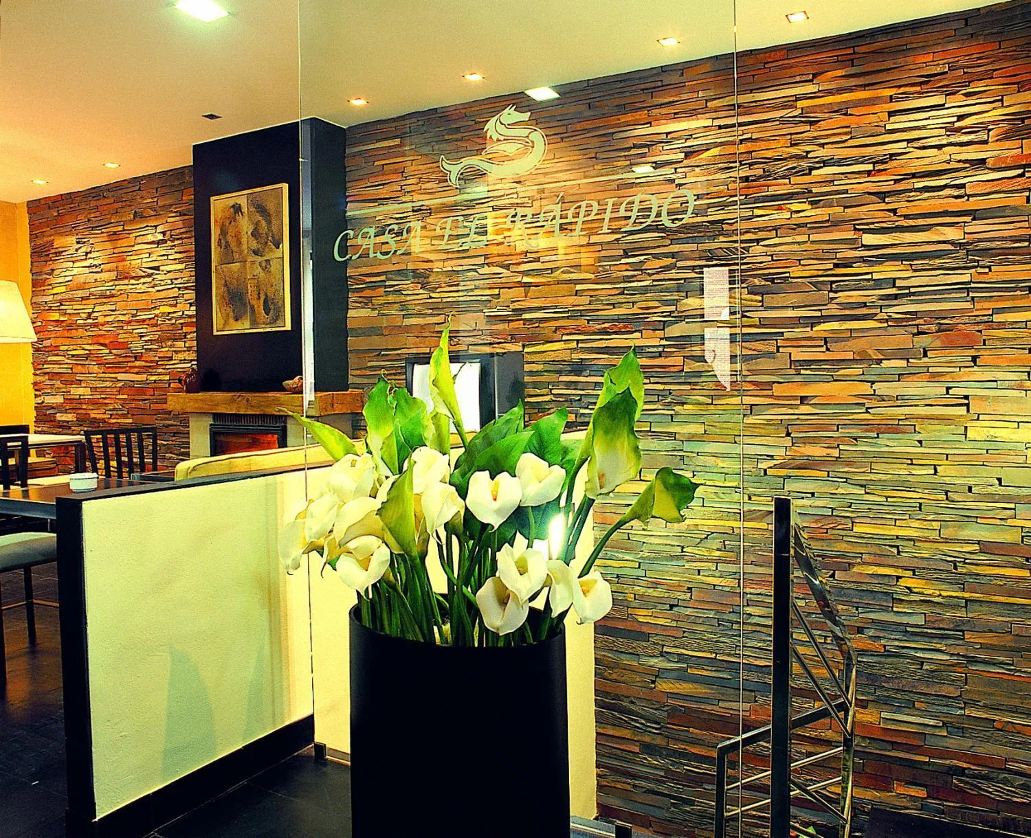 Summer in Hotel Casa El Rapido