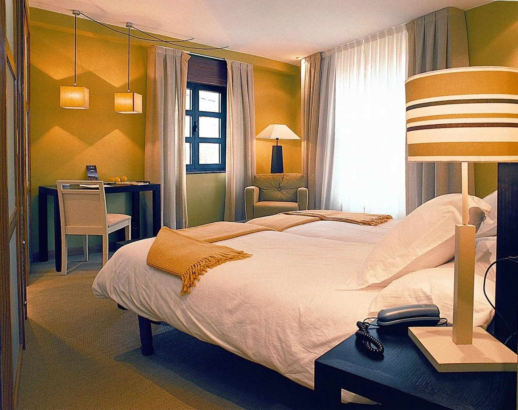 Photo of the whole room, Bed in Hotel Casa El Rapido