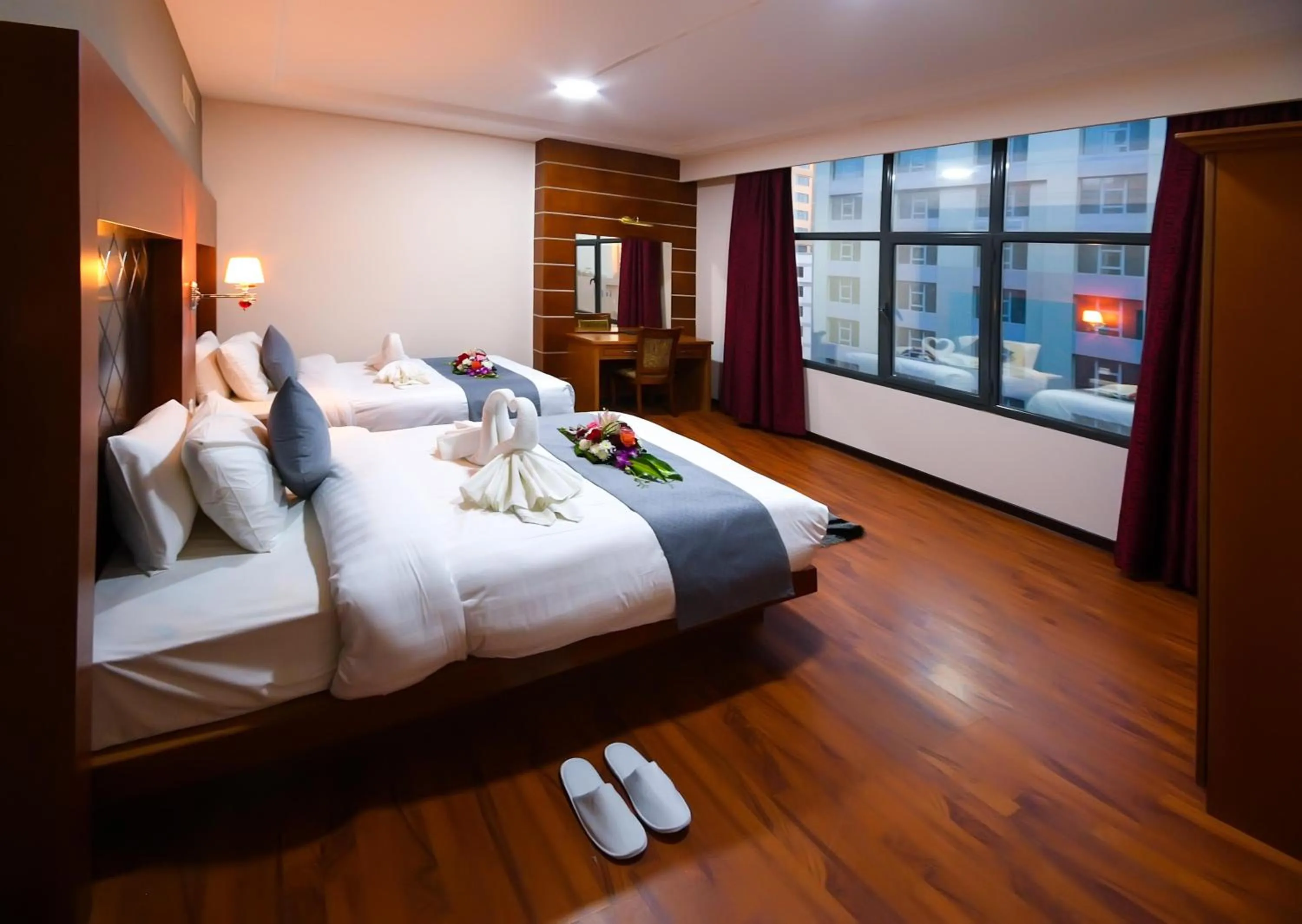 Sea Diamond Plaza Apartments