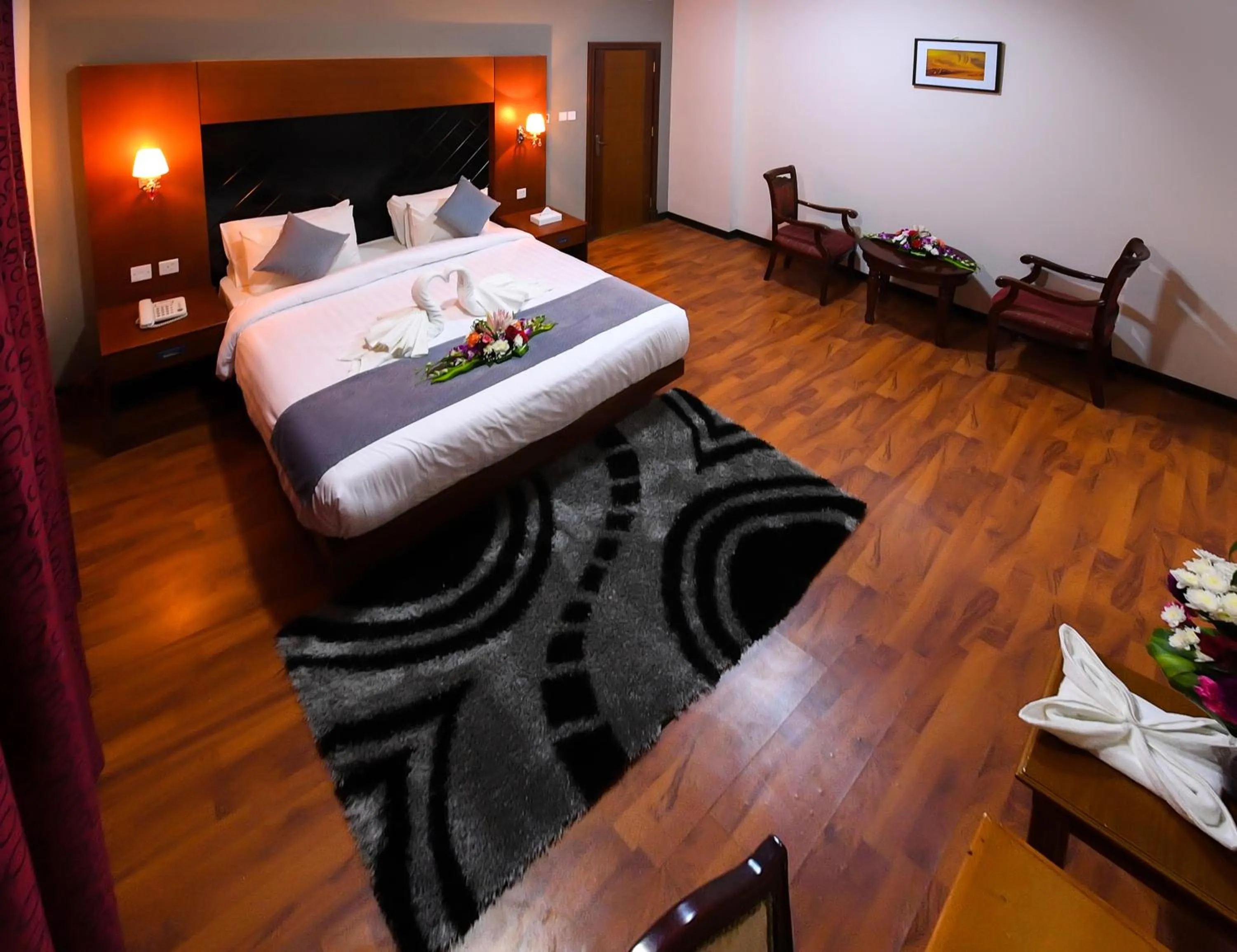 Sea Diamond Plaza Apartments