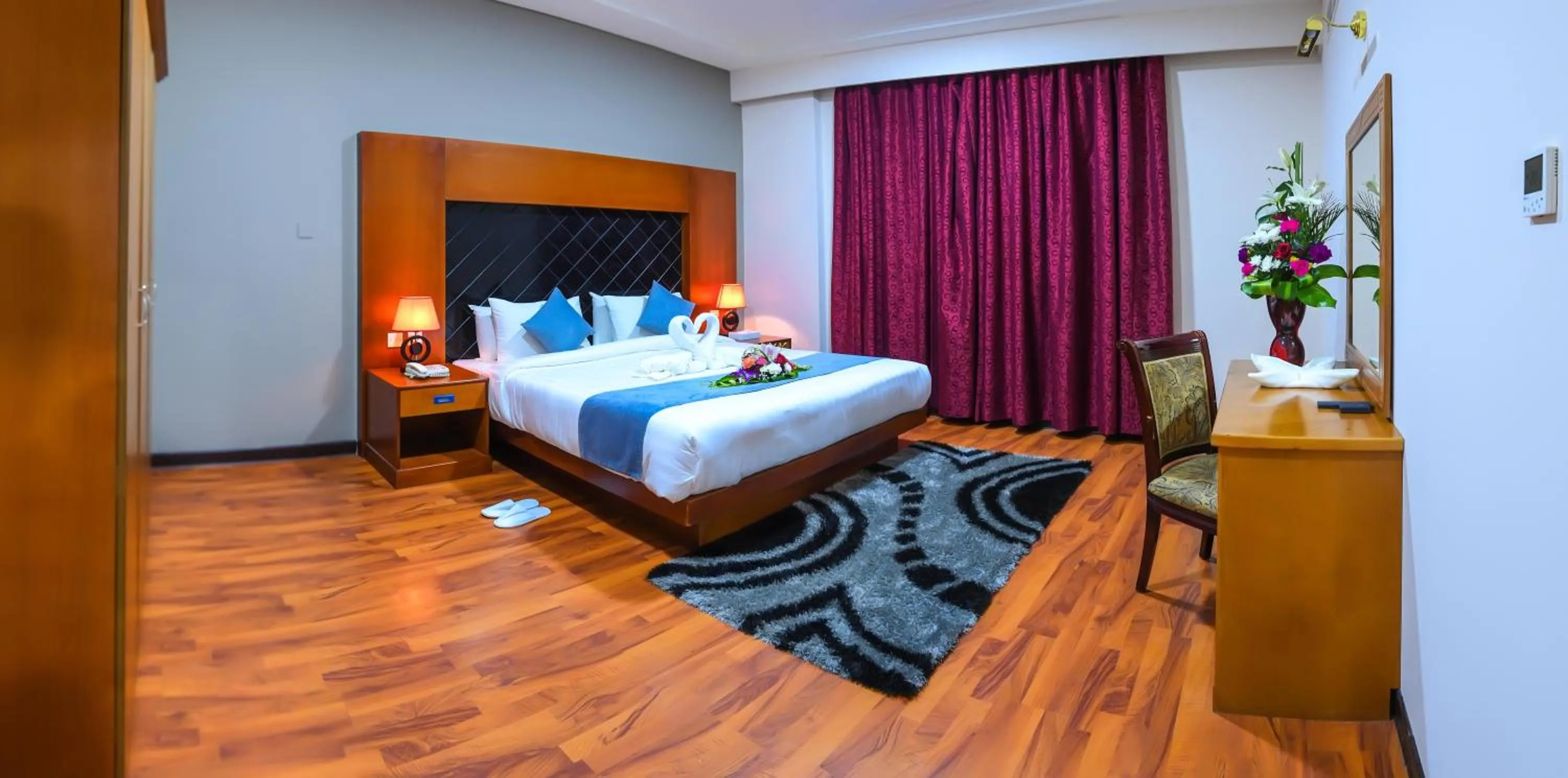 Sea Diamond Plaza Apartments