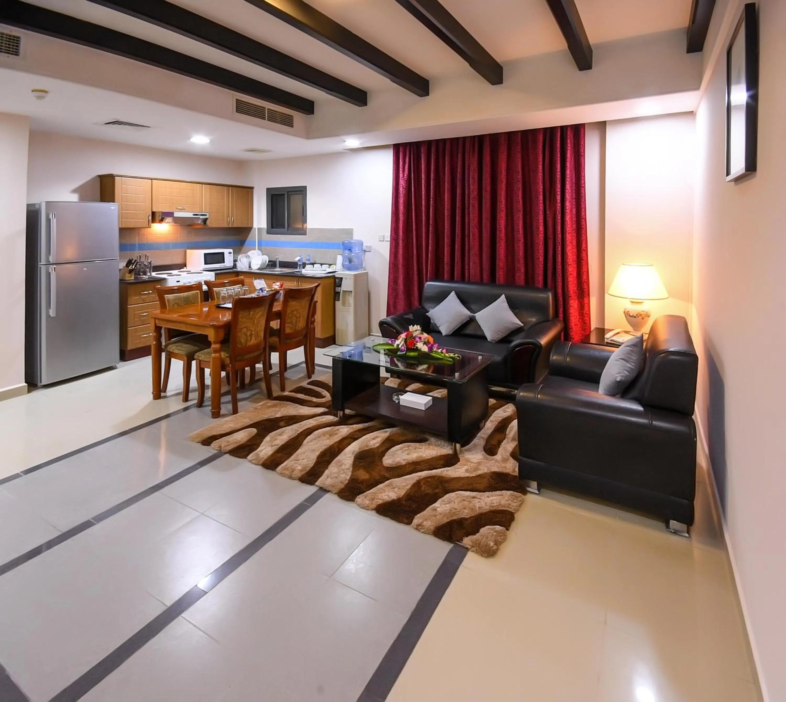 Sea Diamond Plaza Apartments