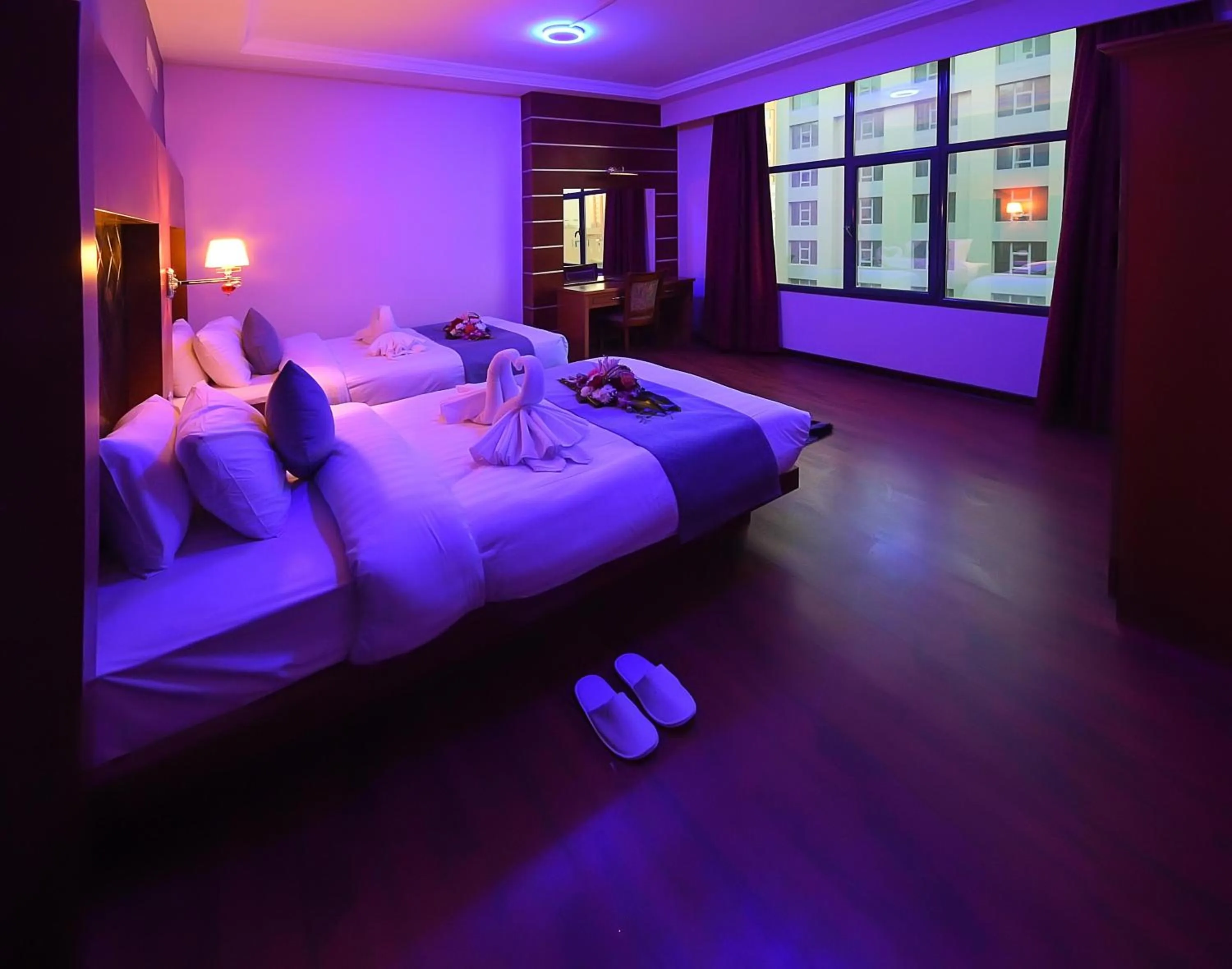 Sea Diamond Plaza Apartments