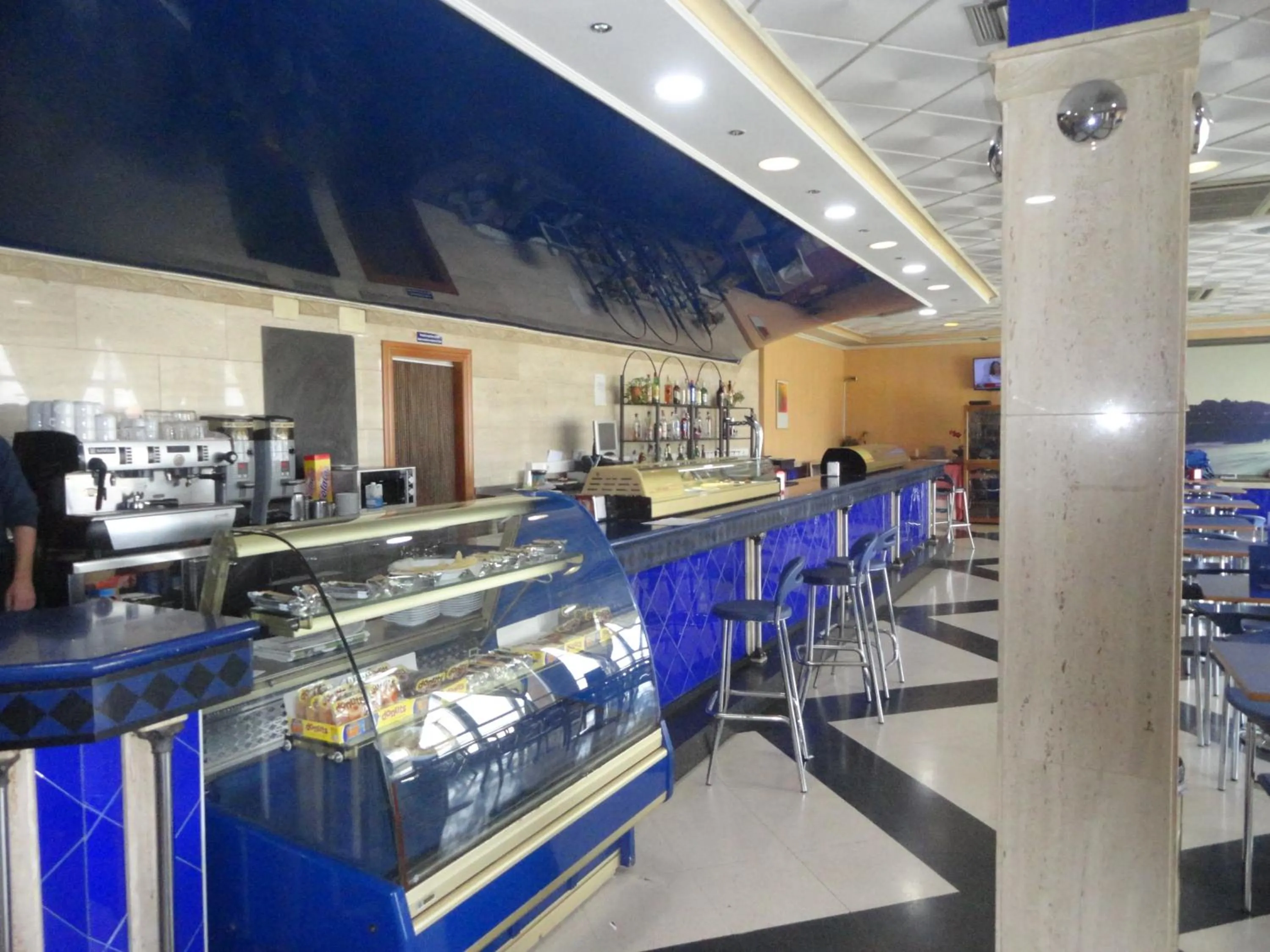 Lounge or bar in Hotel El Cisne