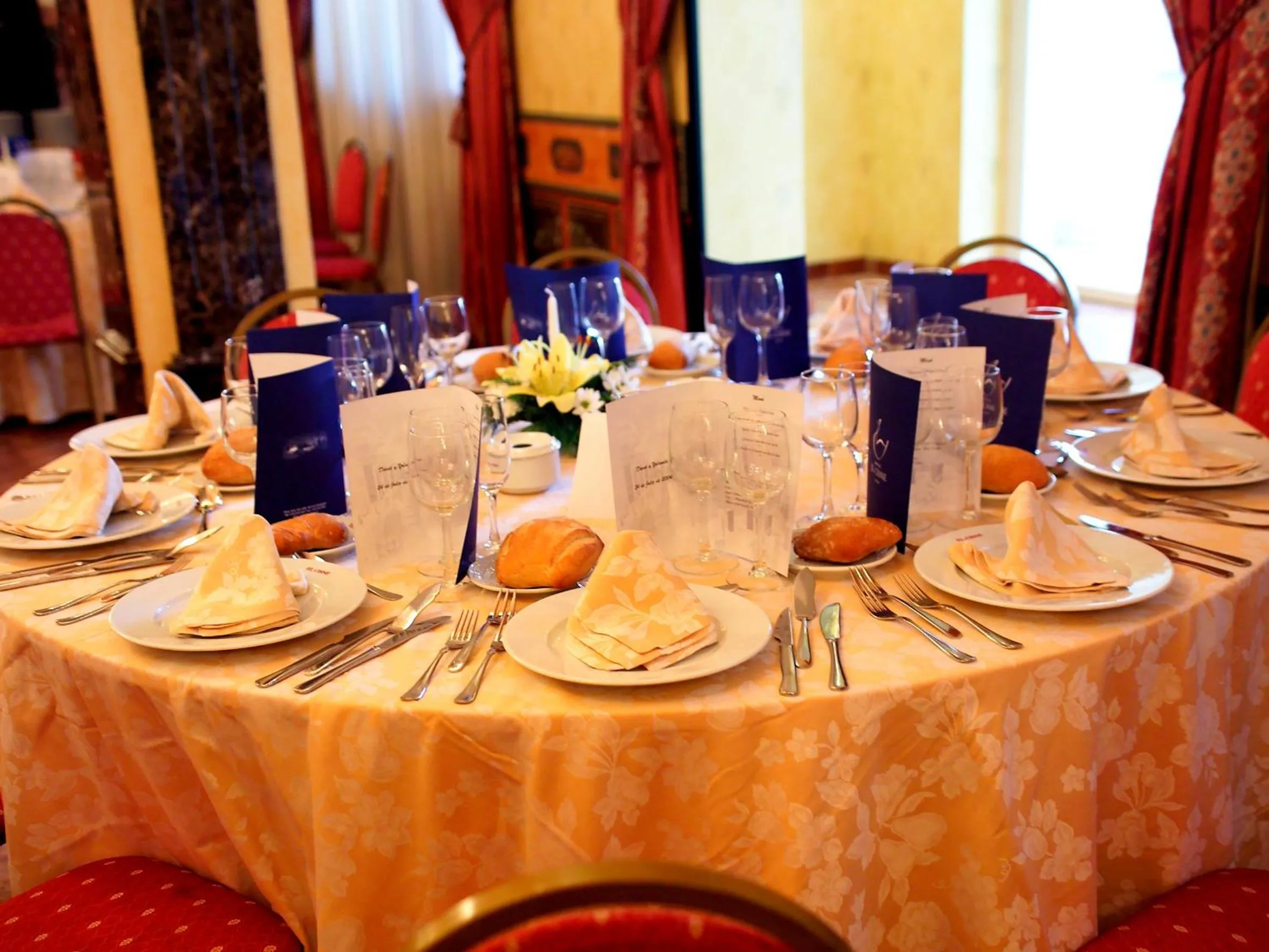 Banquet/Function facilities in Hotel El Cisne